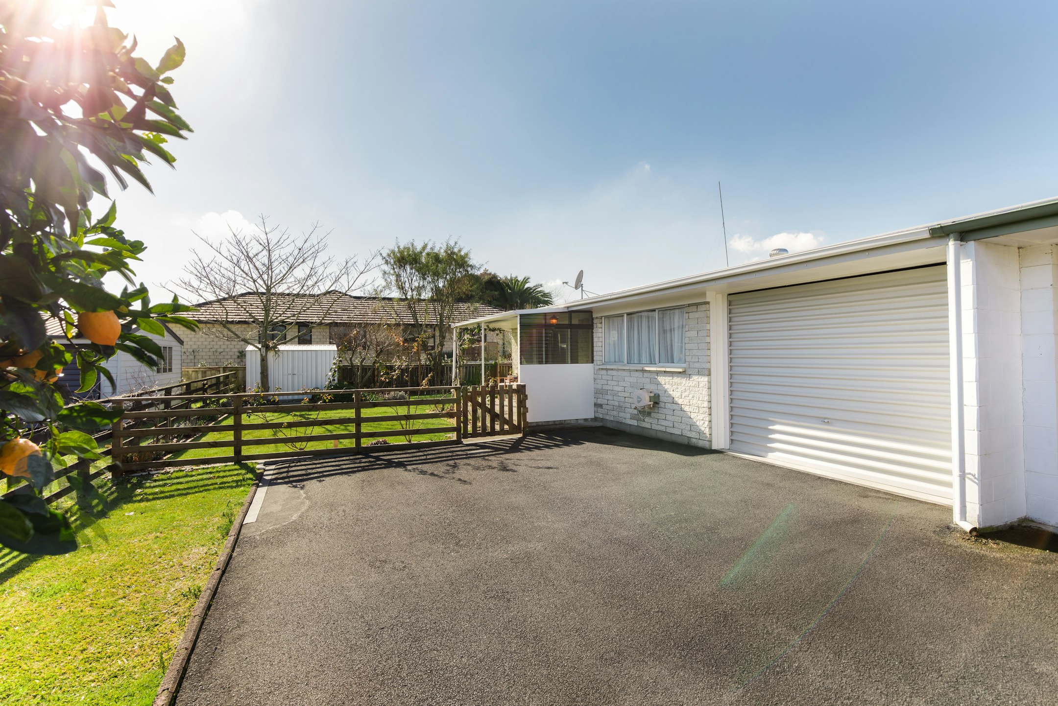 garage