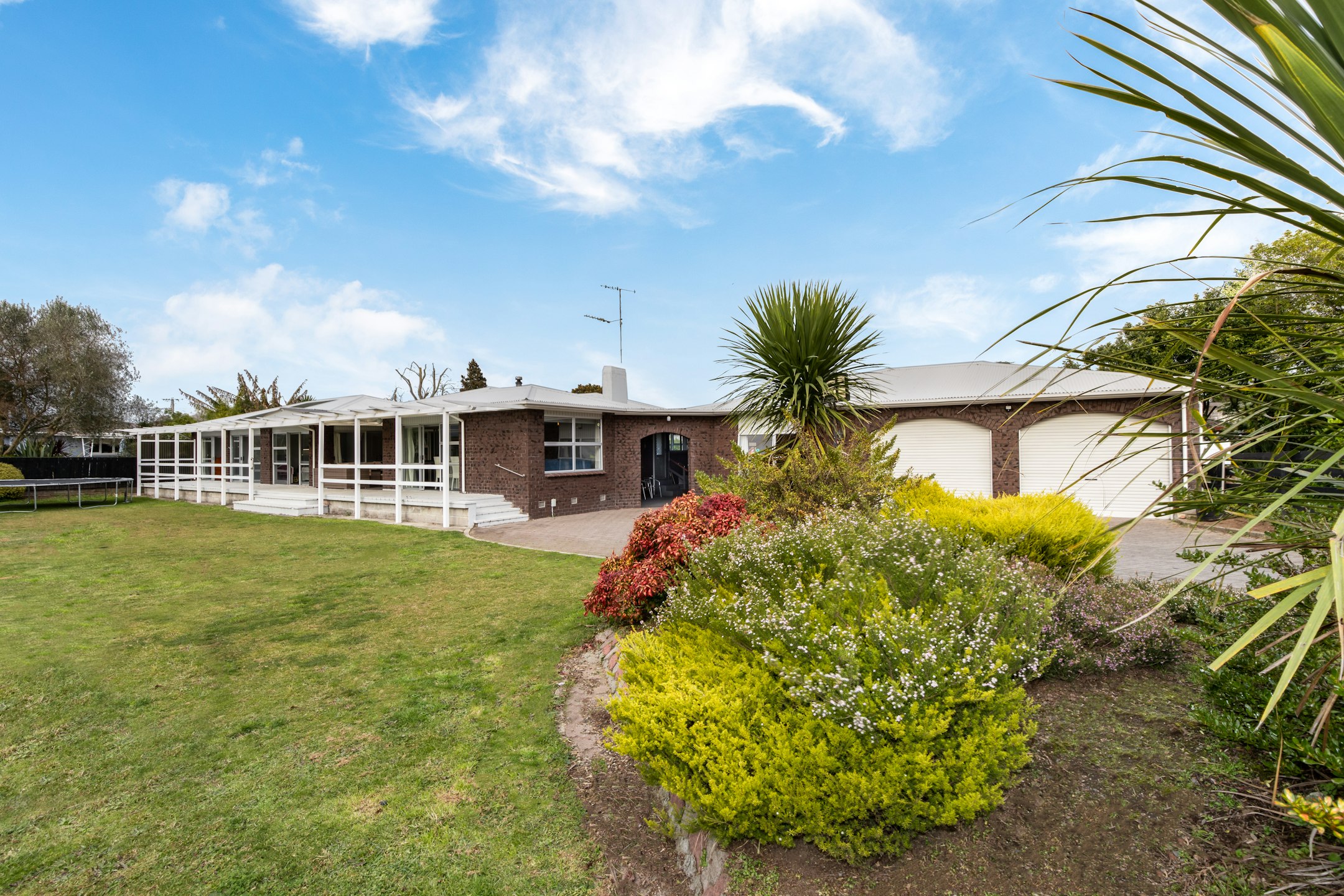 house
