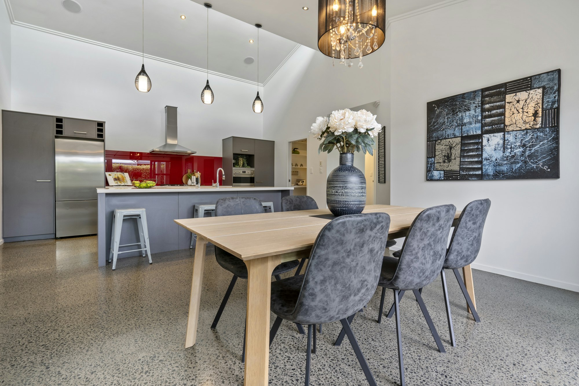 dining room