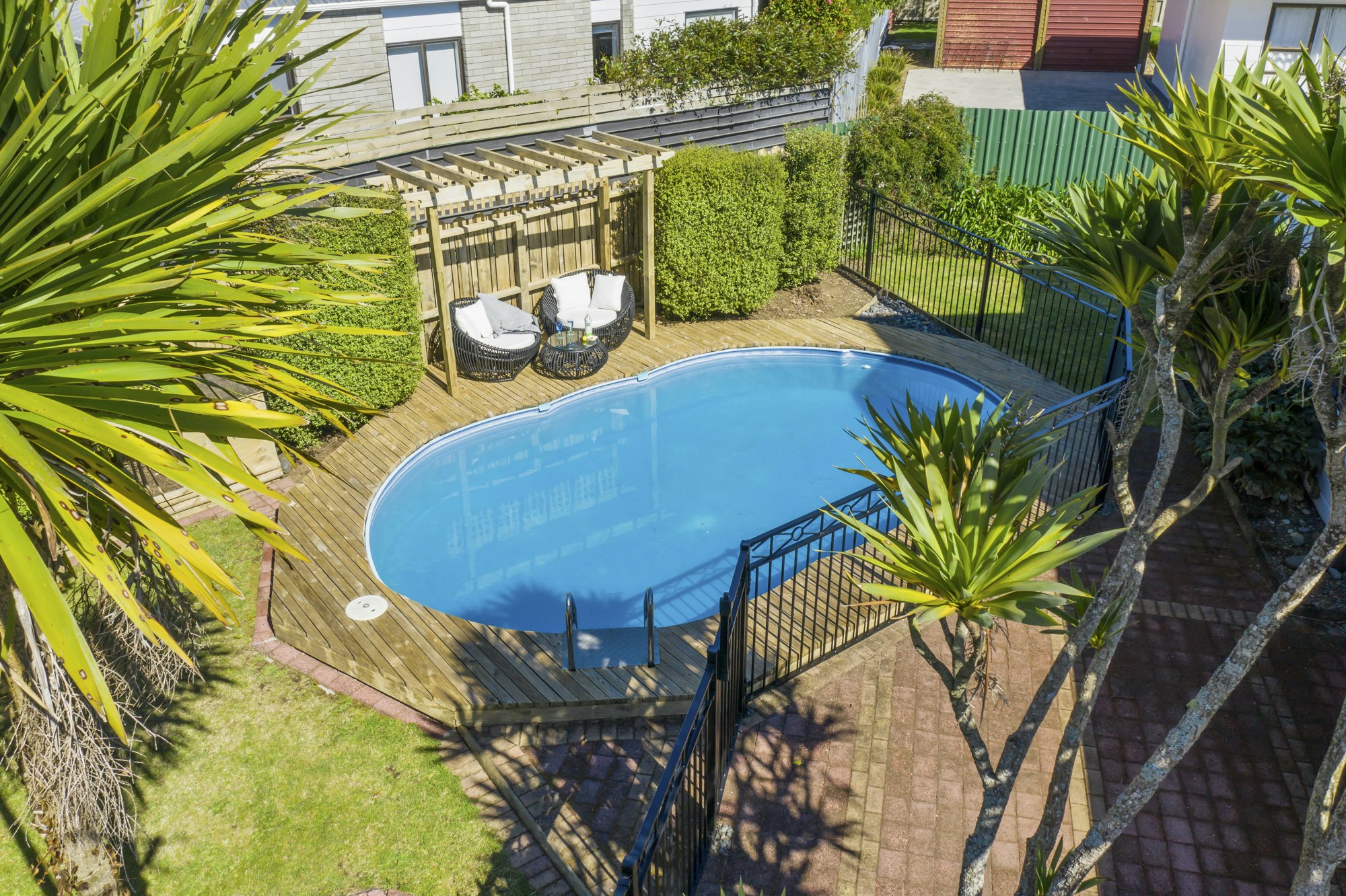 pool