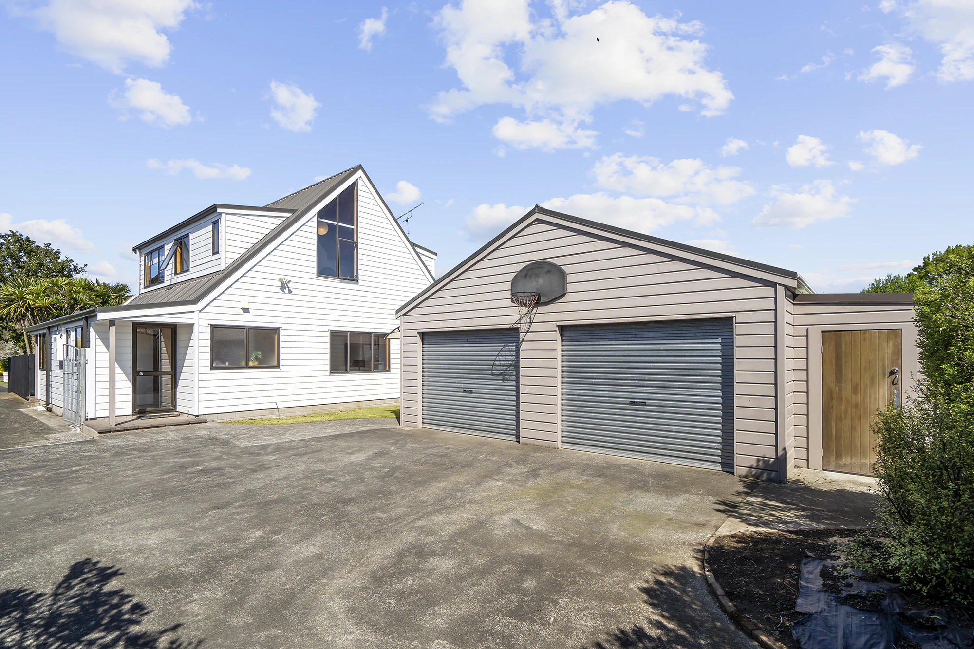 garage