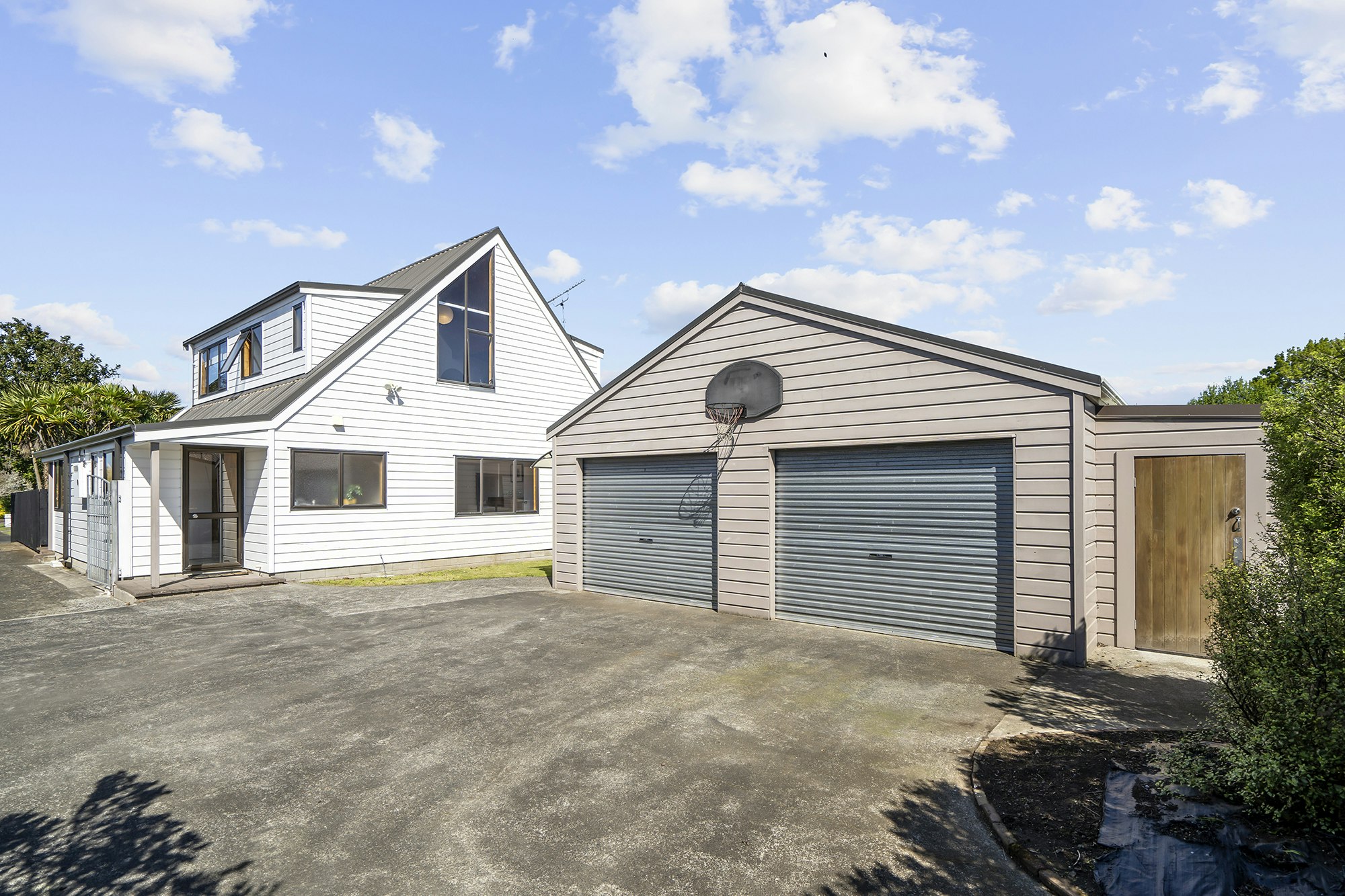 garage