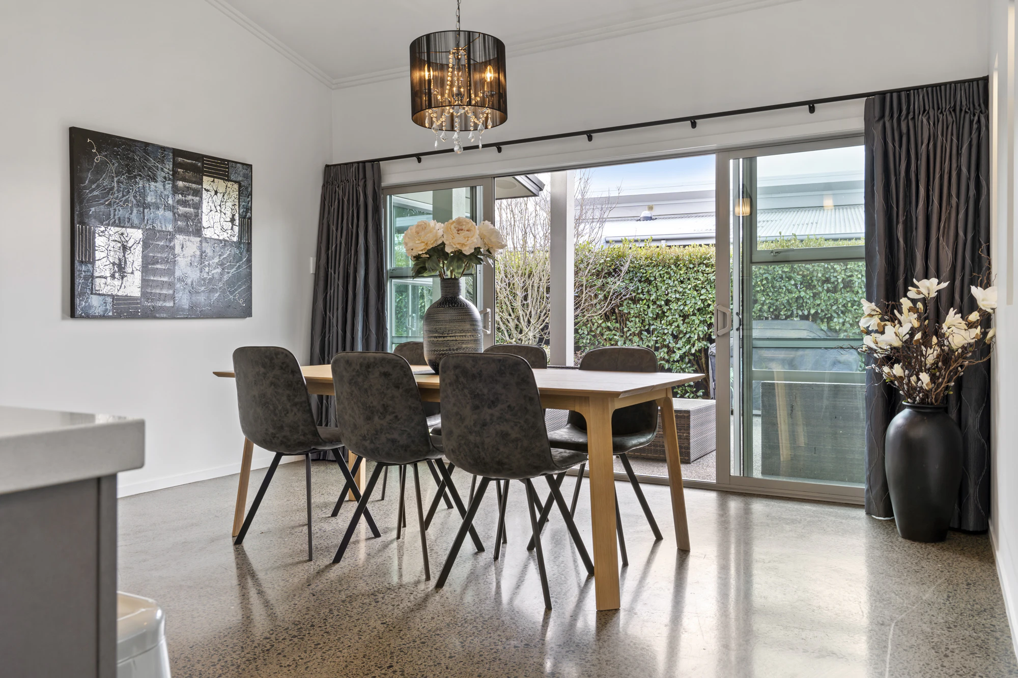 dining room