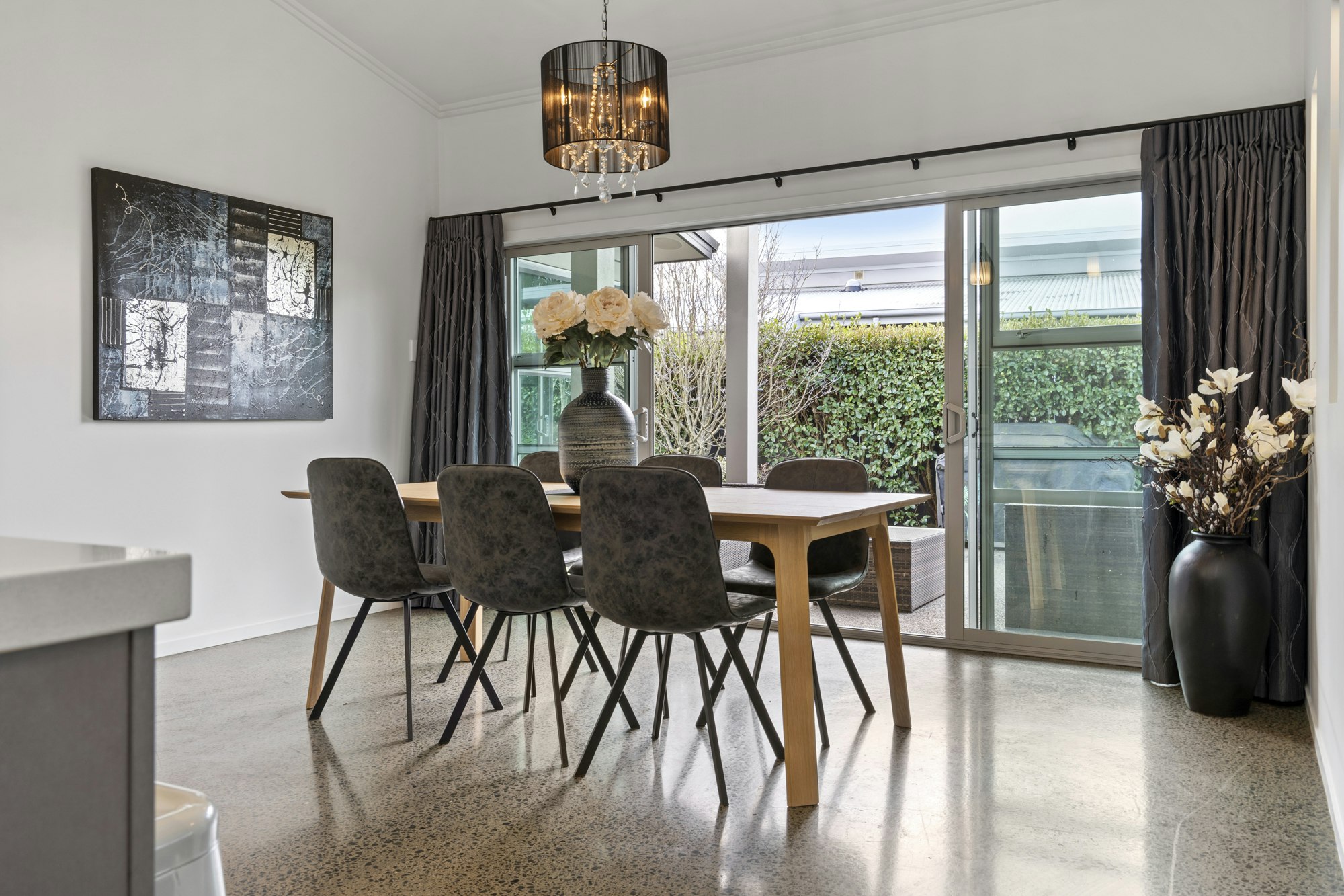 dining room