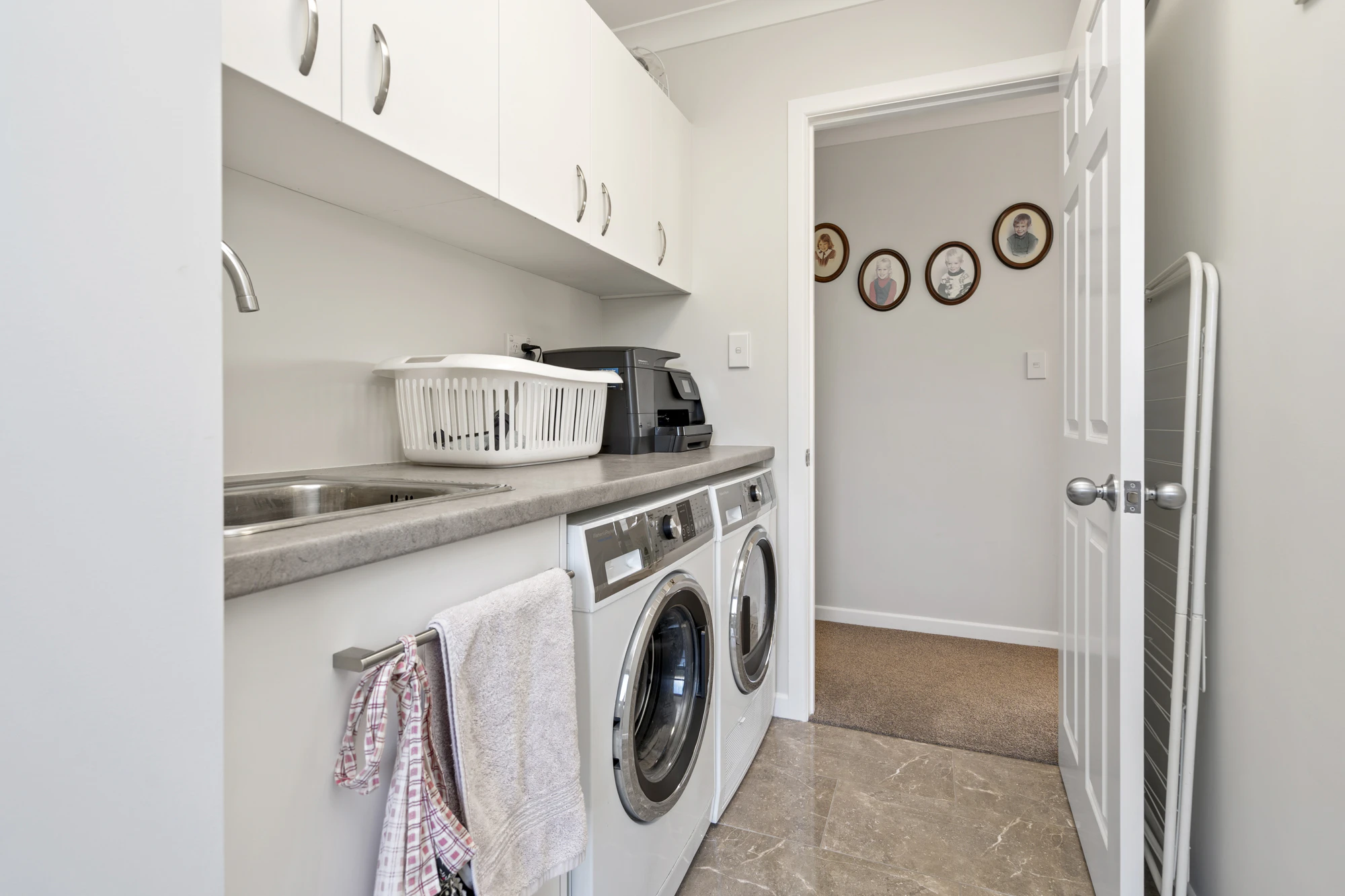 laundry