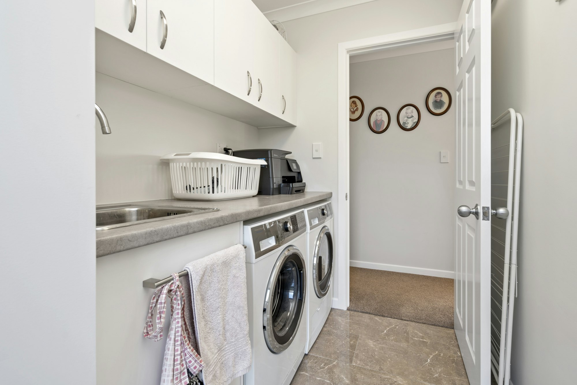 laundry