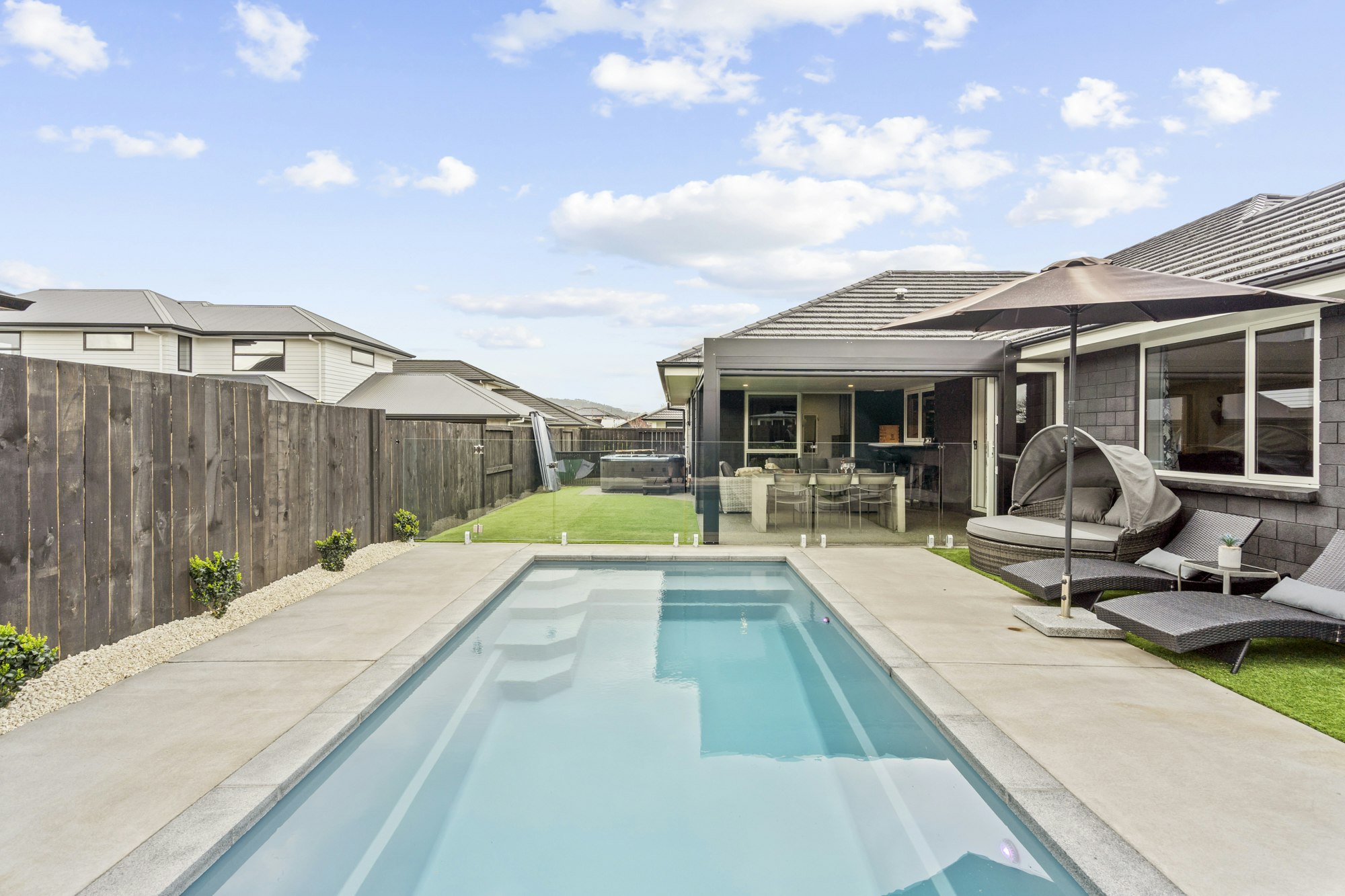 pool