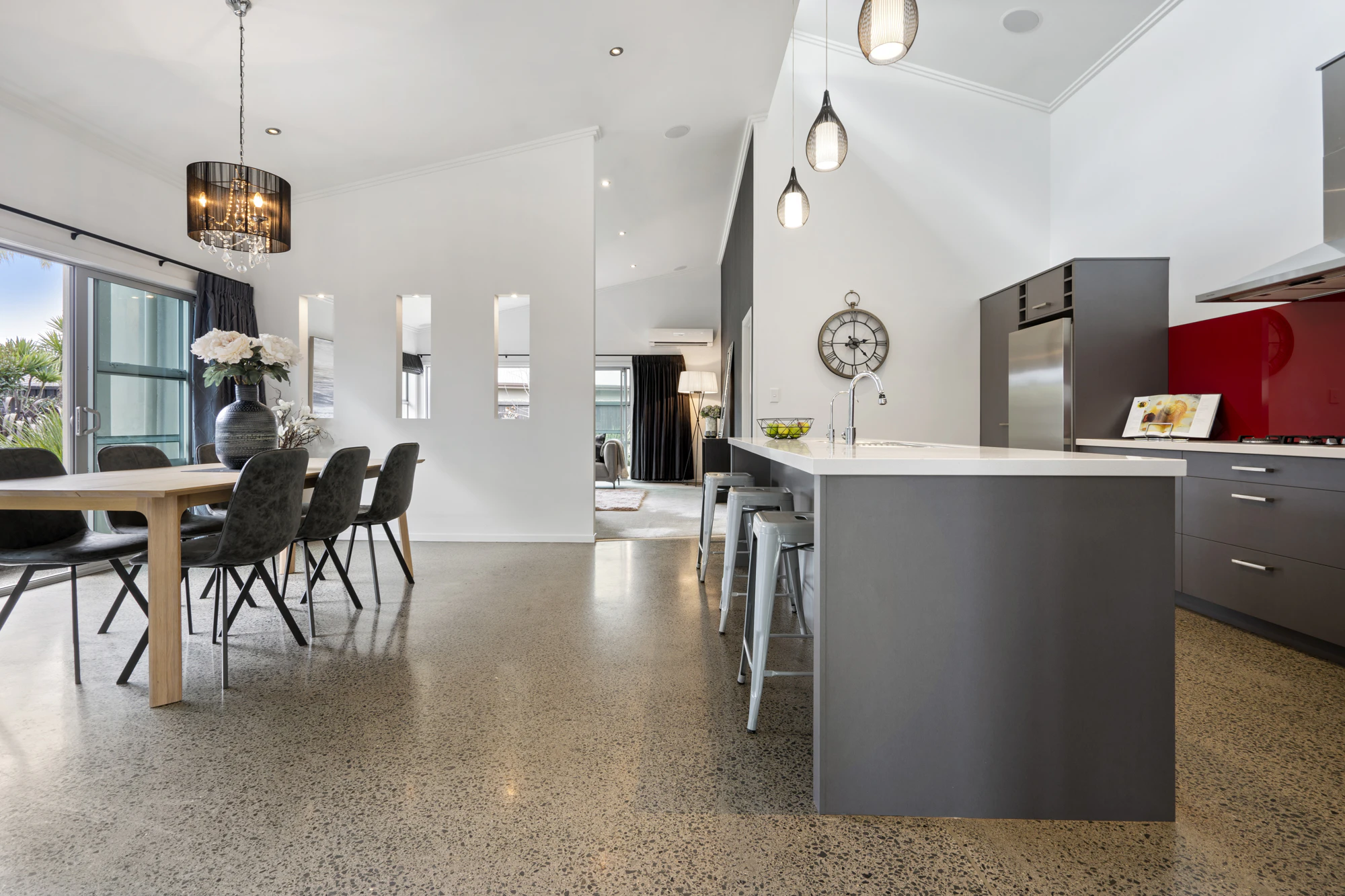 dining room