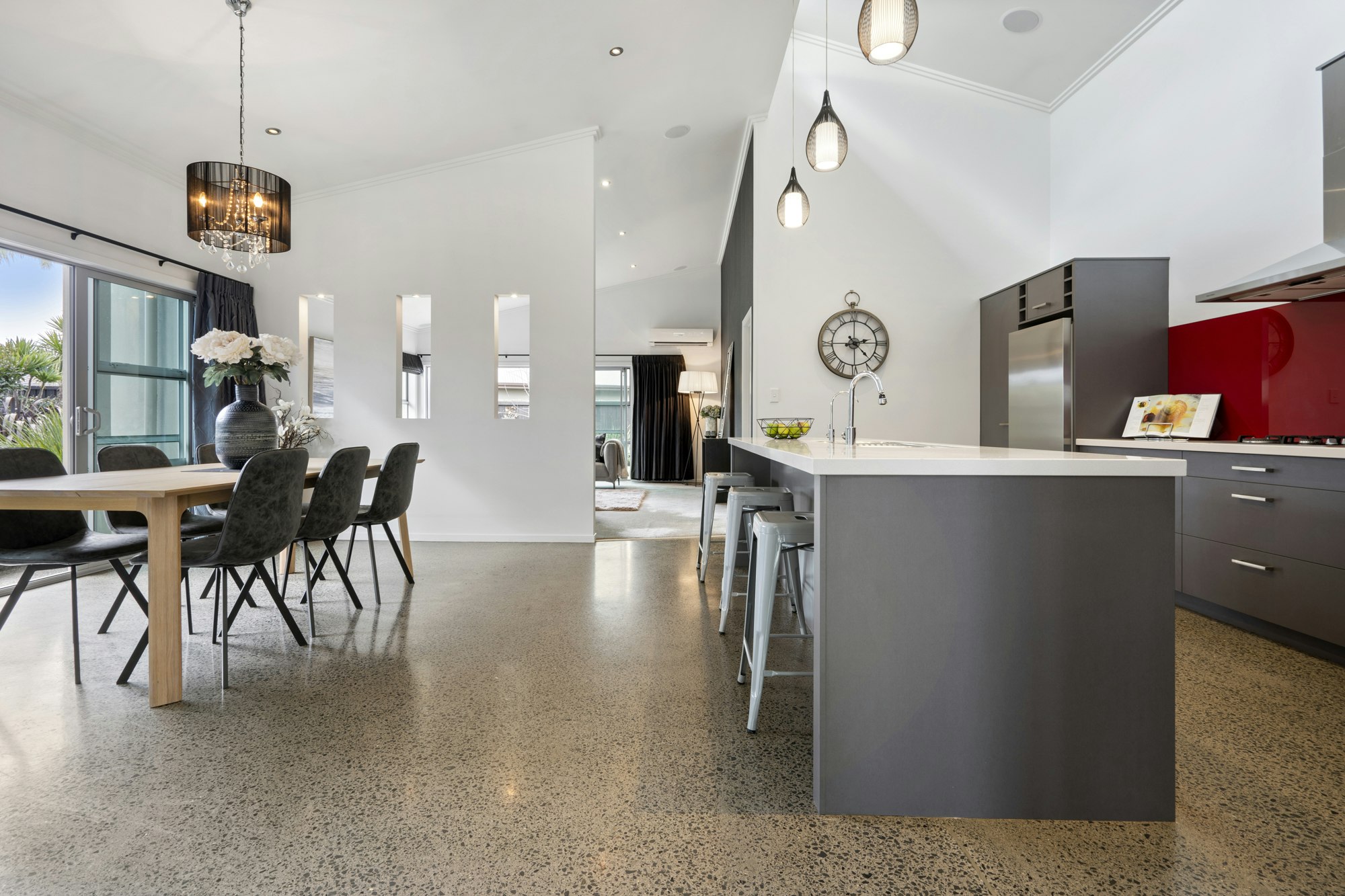 dining room