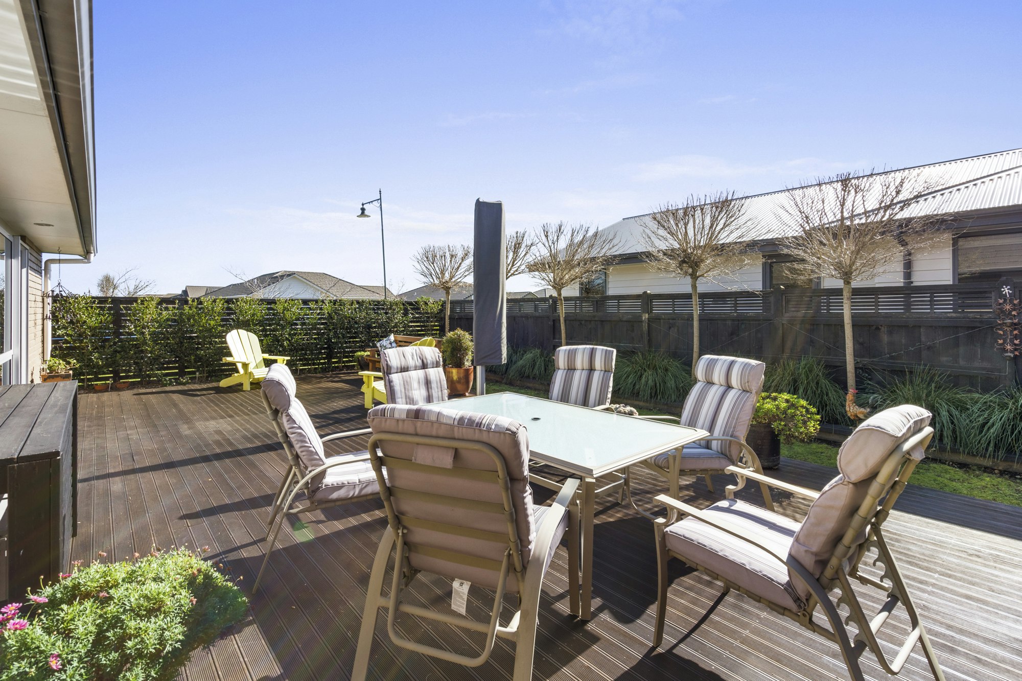 terrace