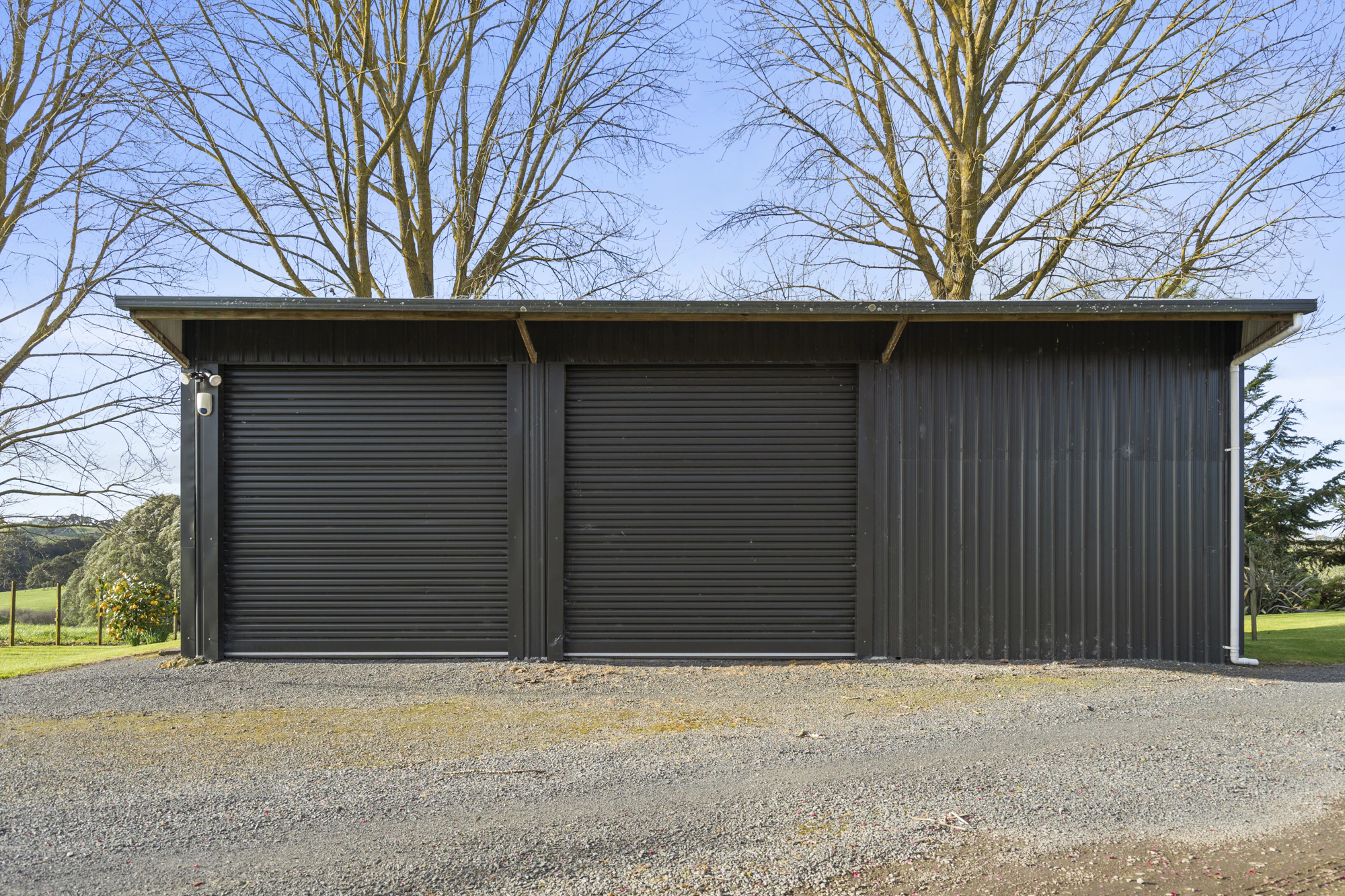 garage