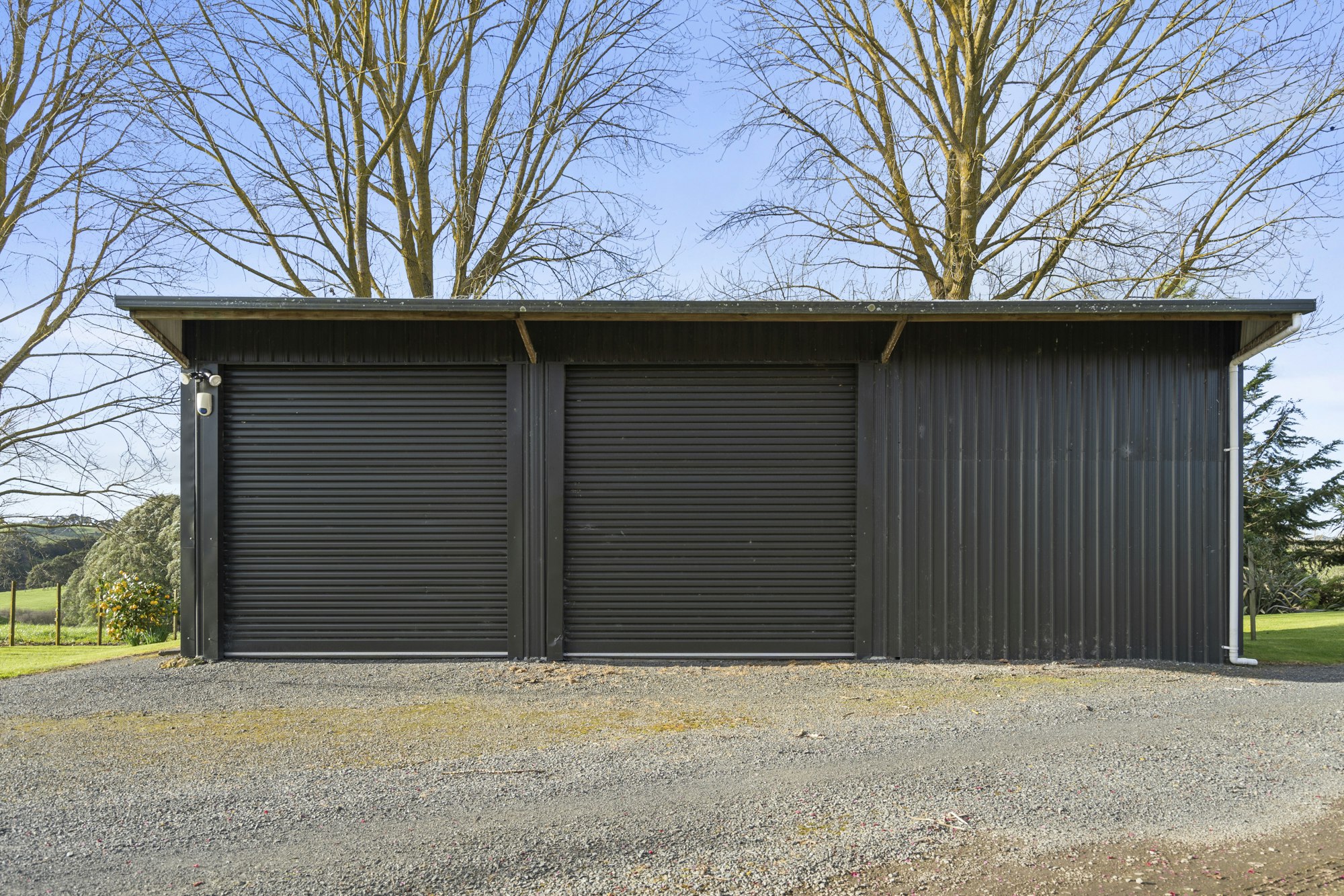 garage