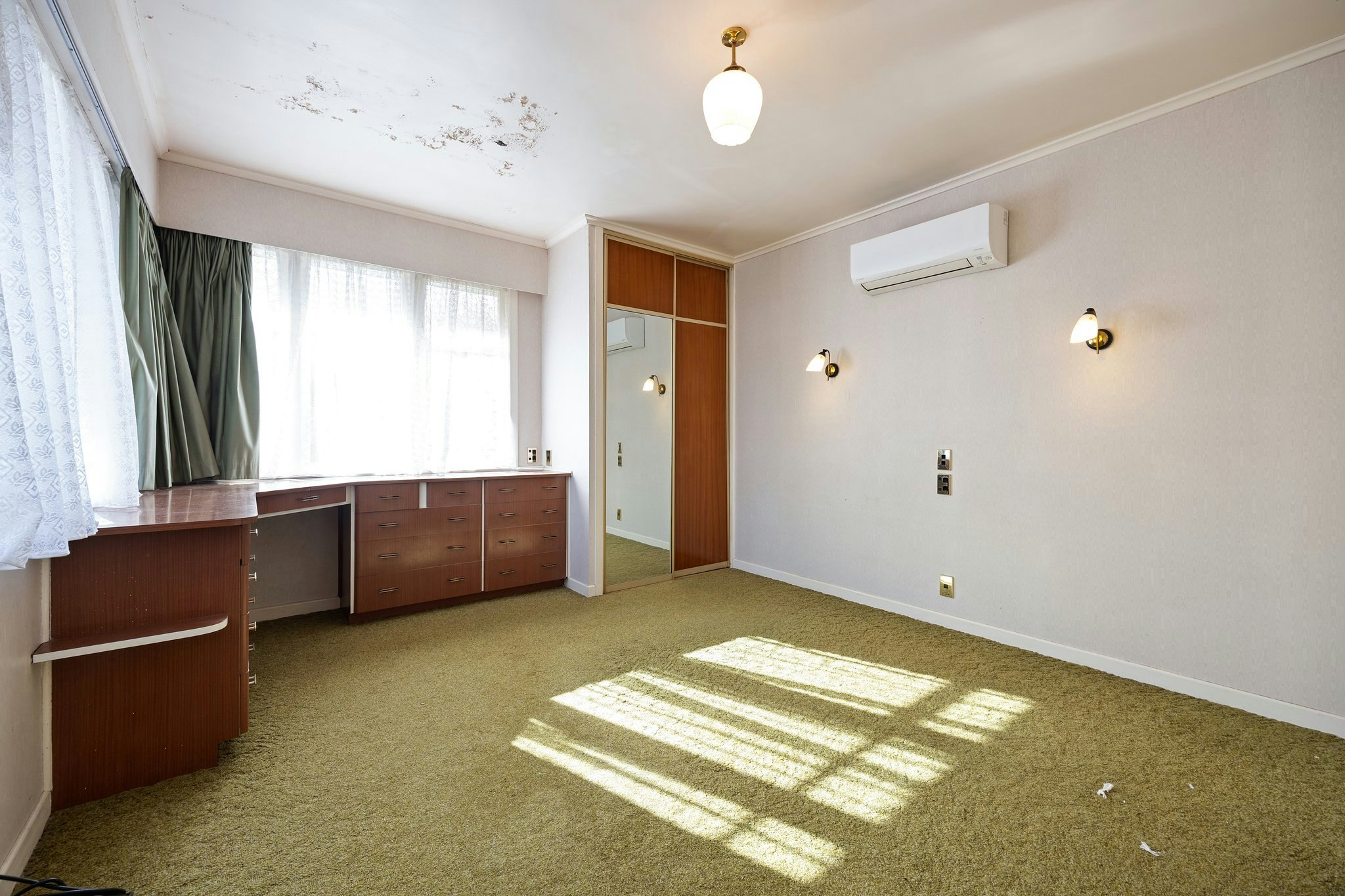 corner