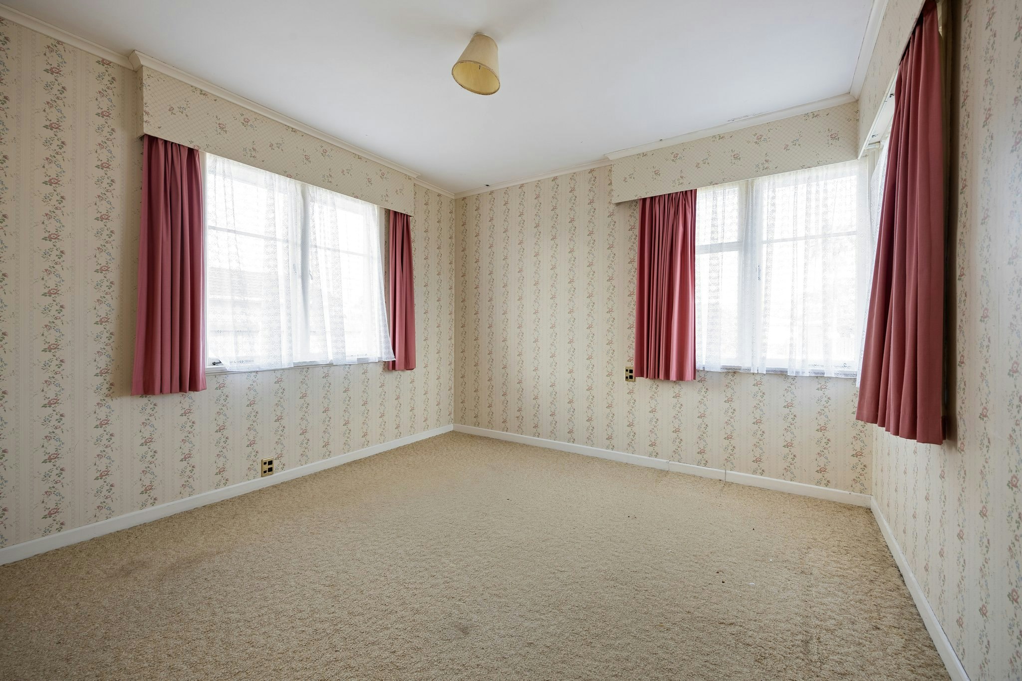 corner
