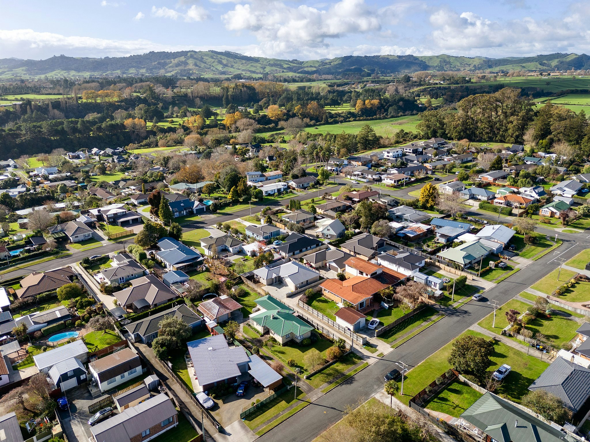 suburb