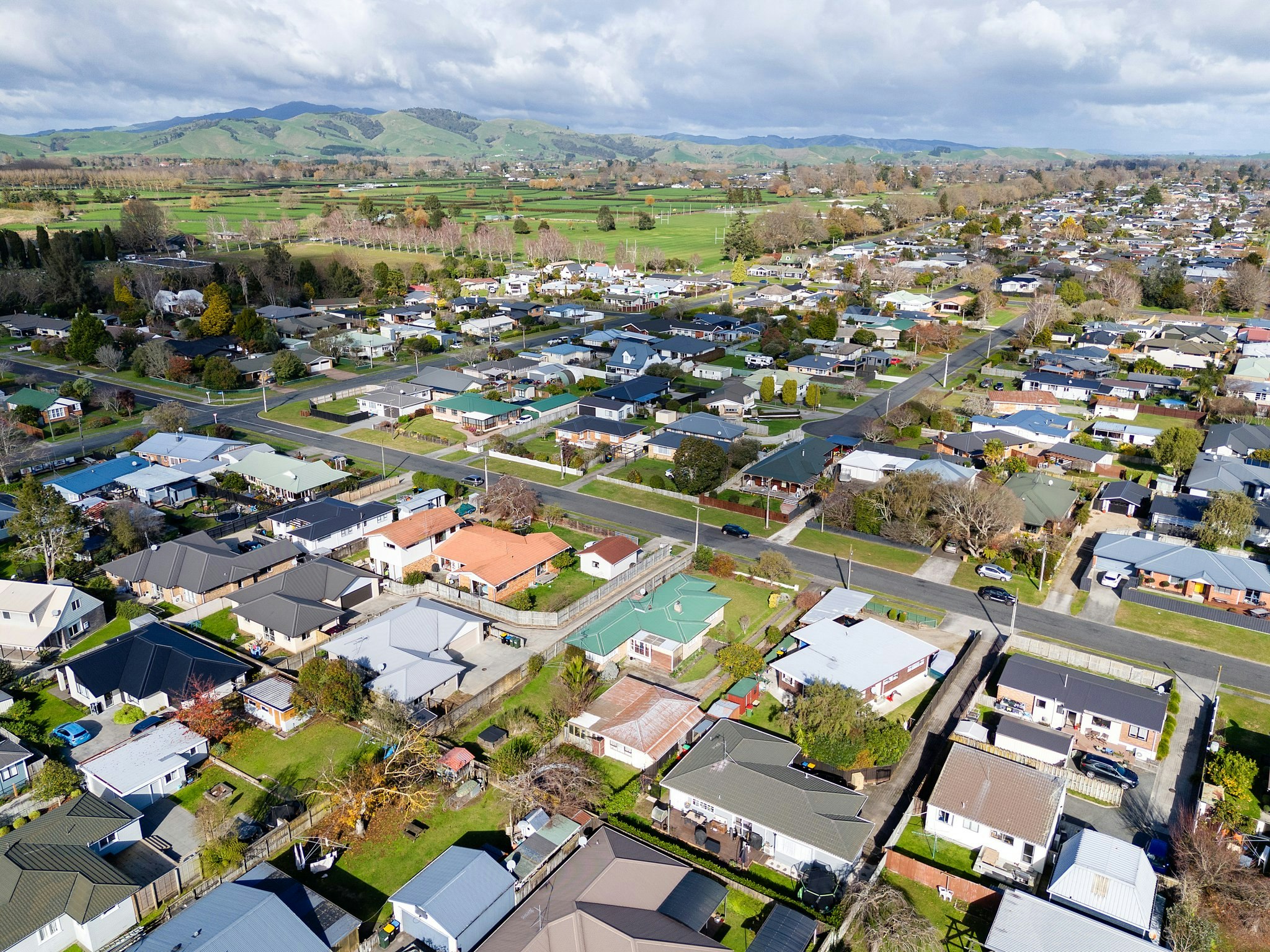 suburb