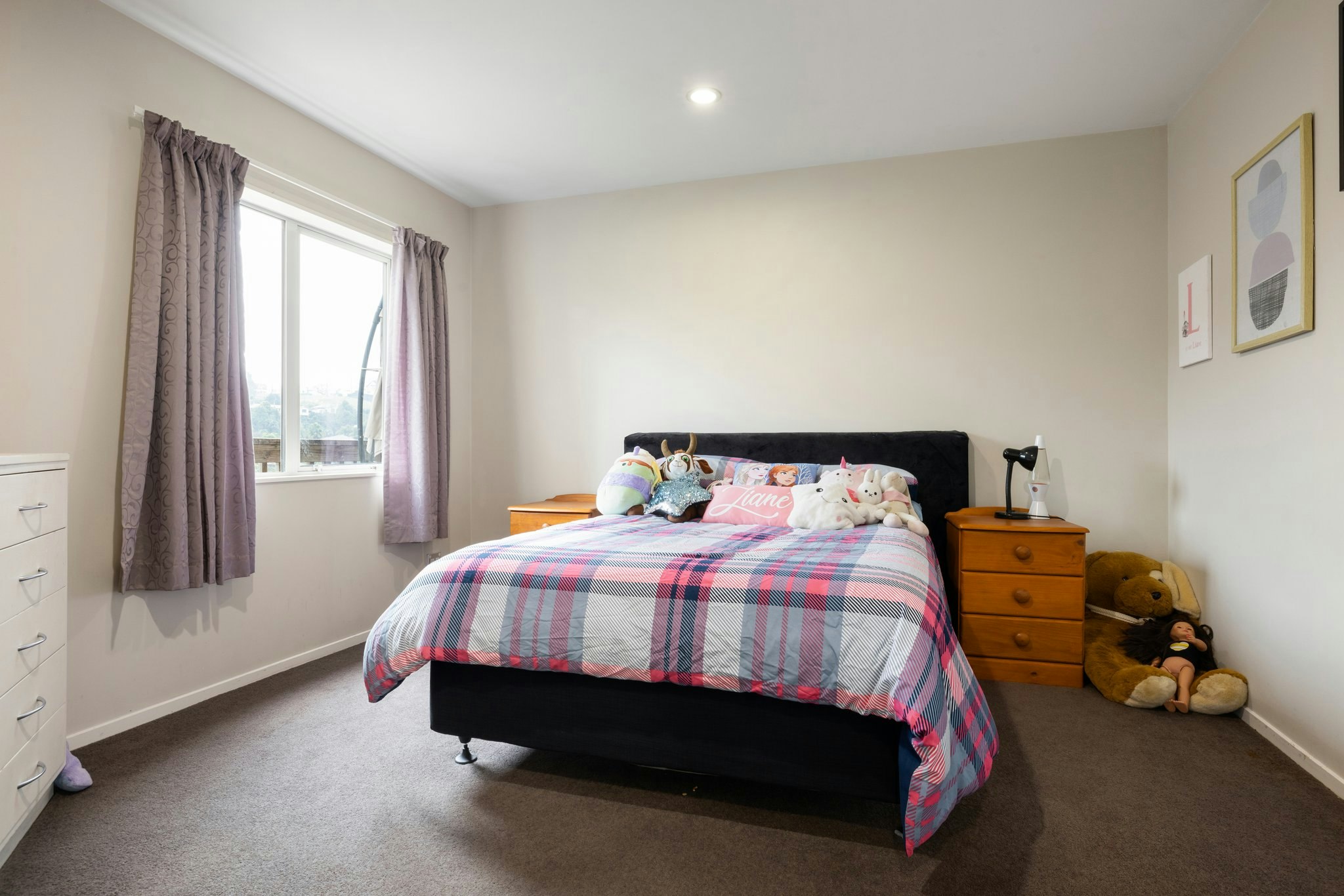 bed
