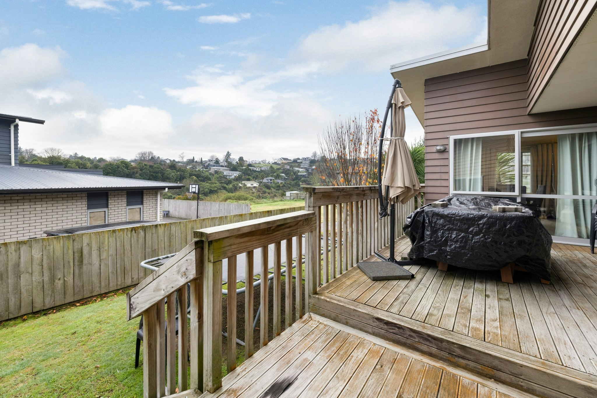 deck