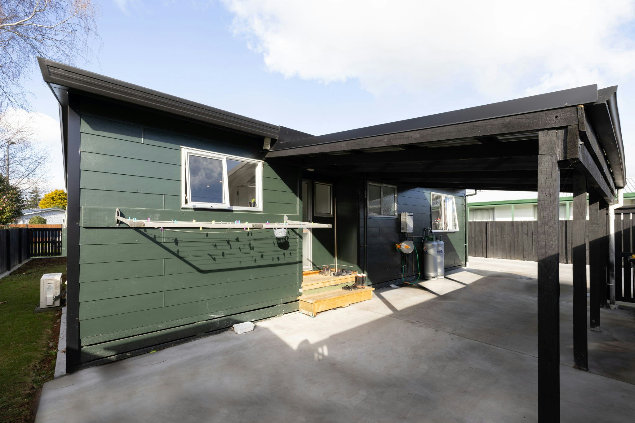 garage