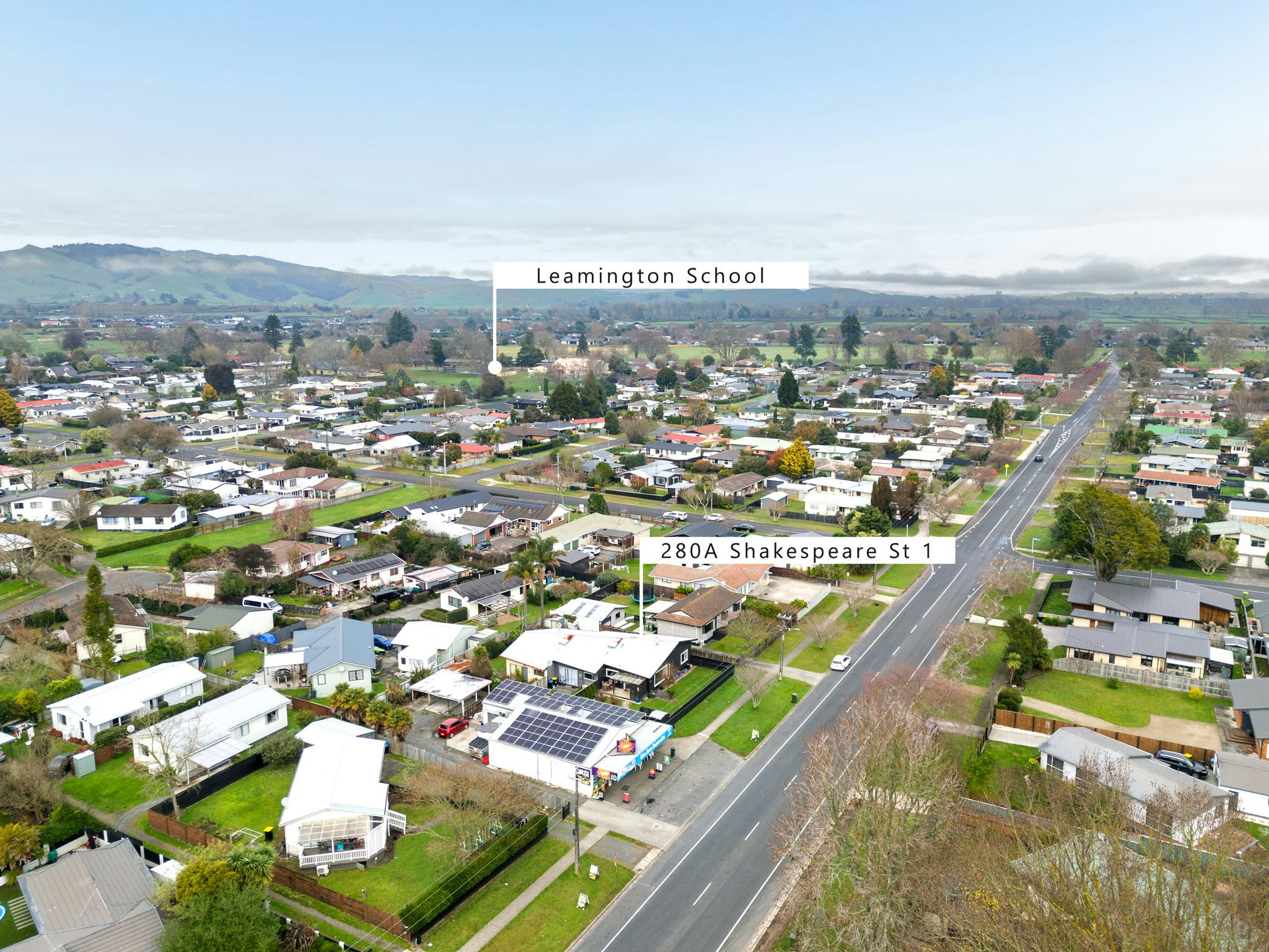 neighborhood