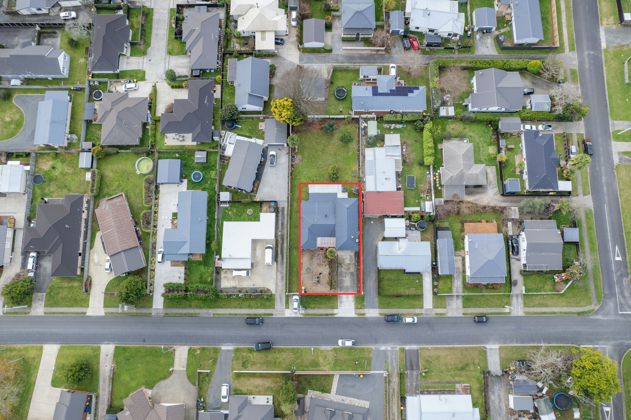 suburb