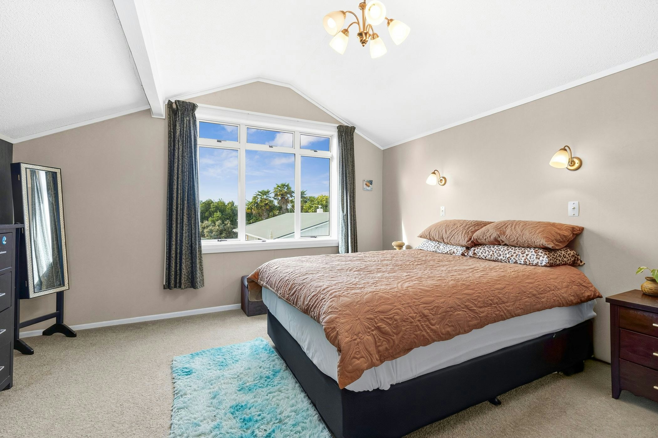 bed