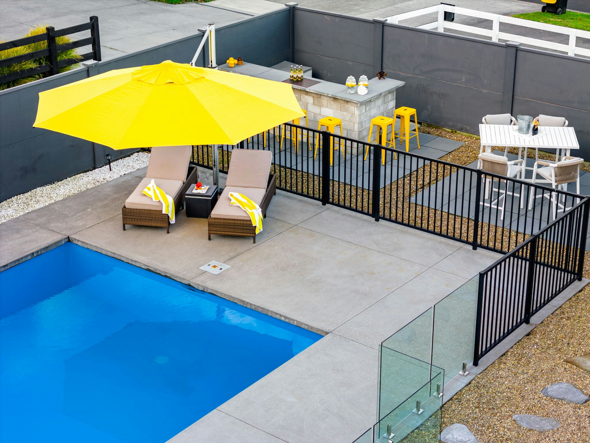 pool