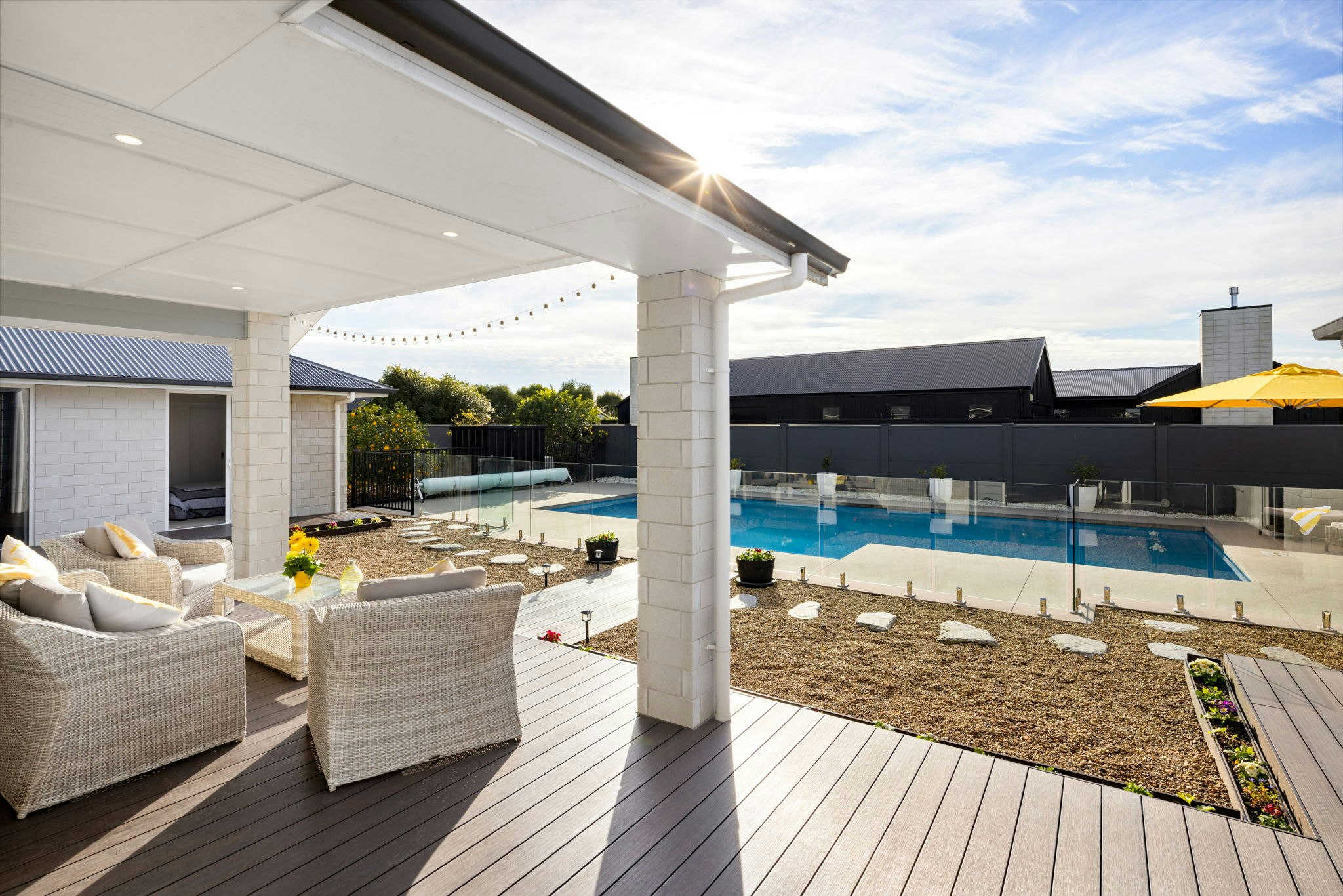 pool