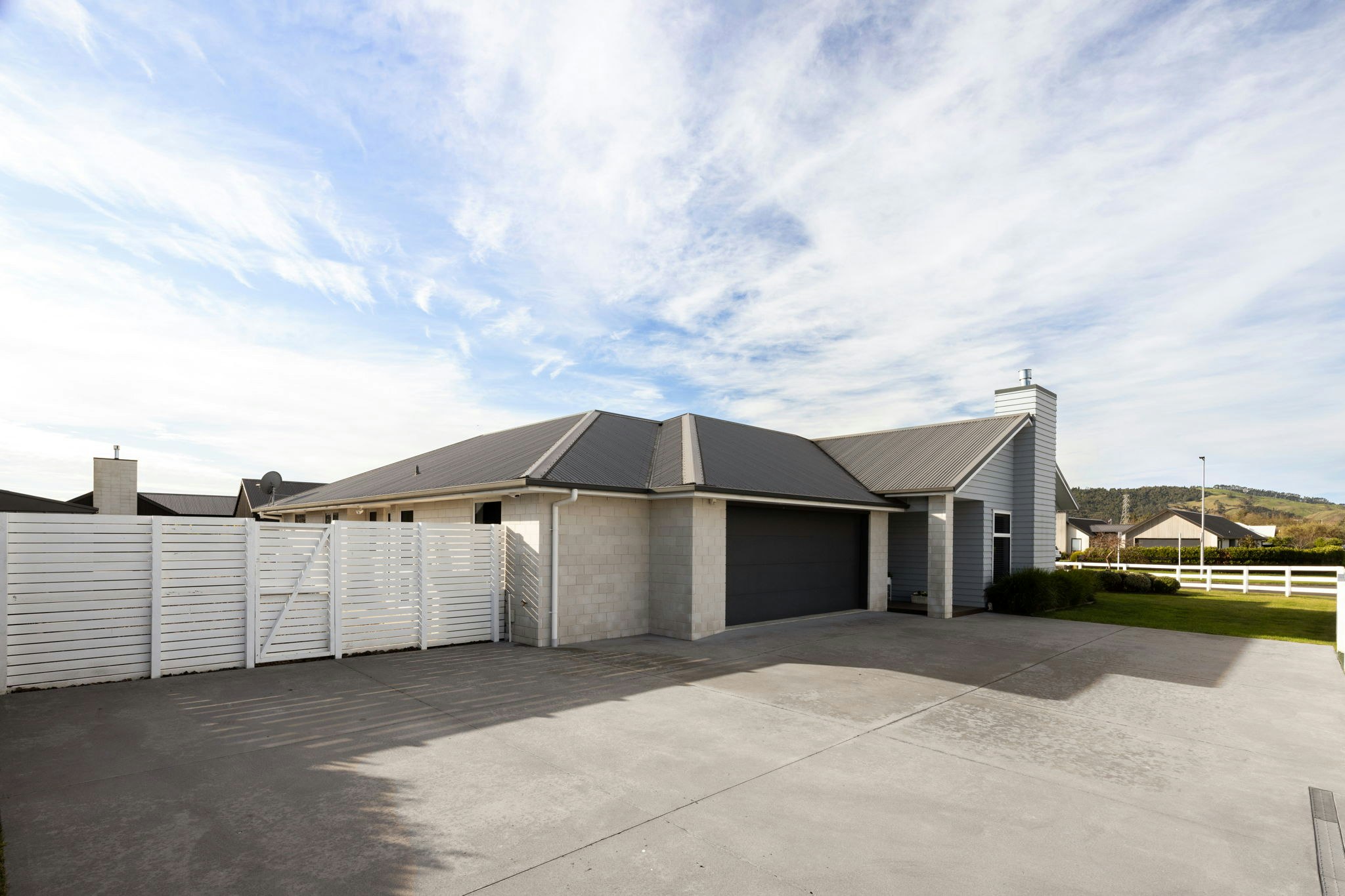 garage