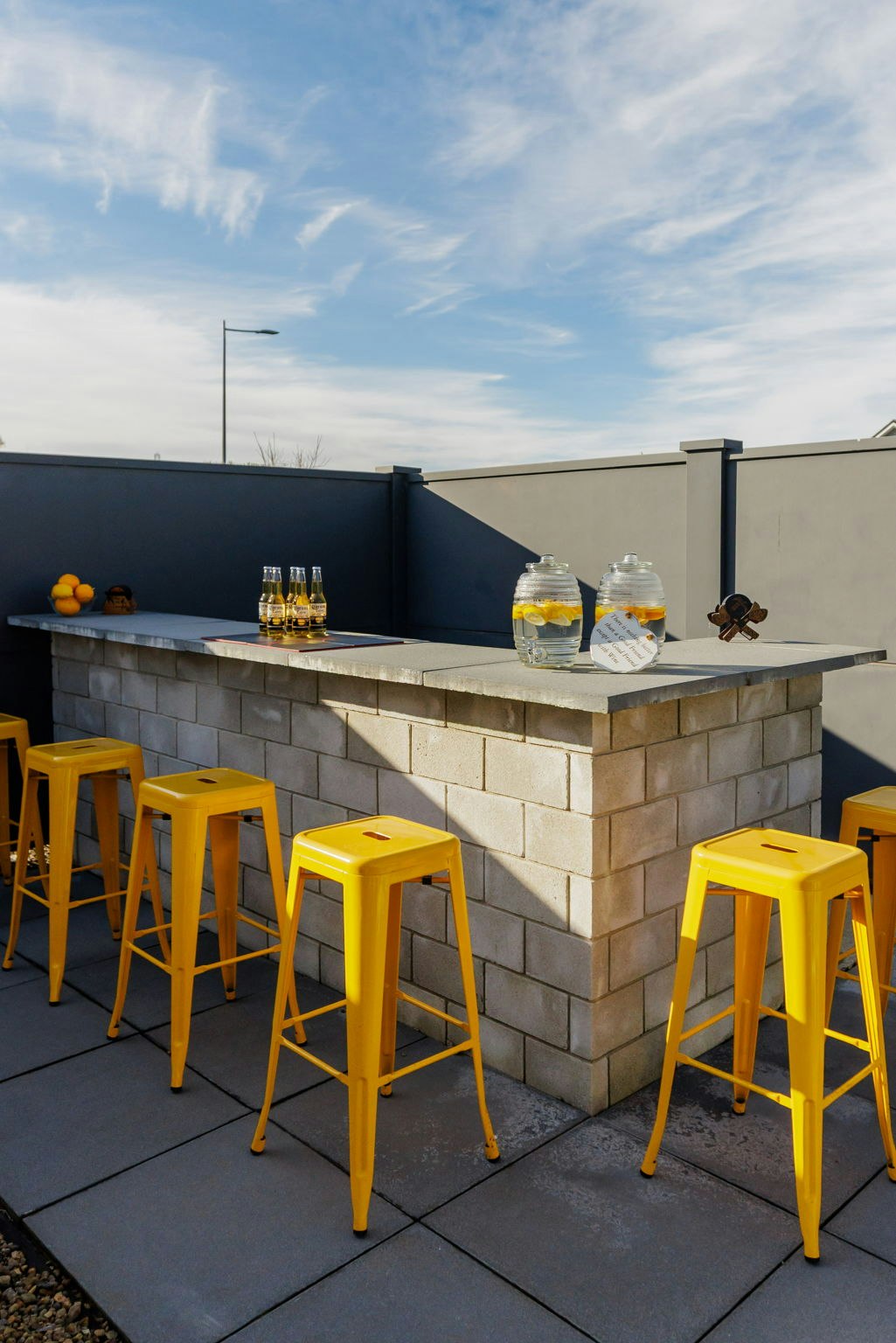 bar stool