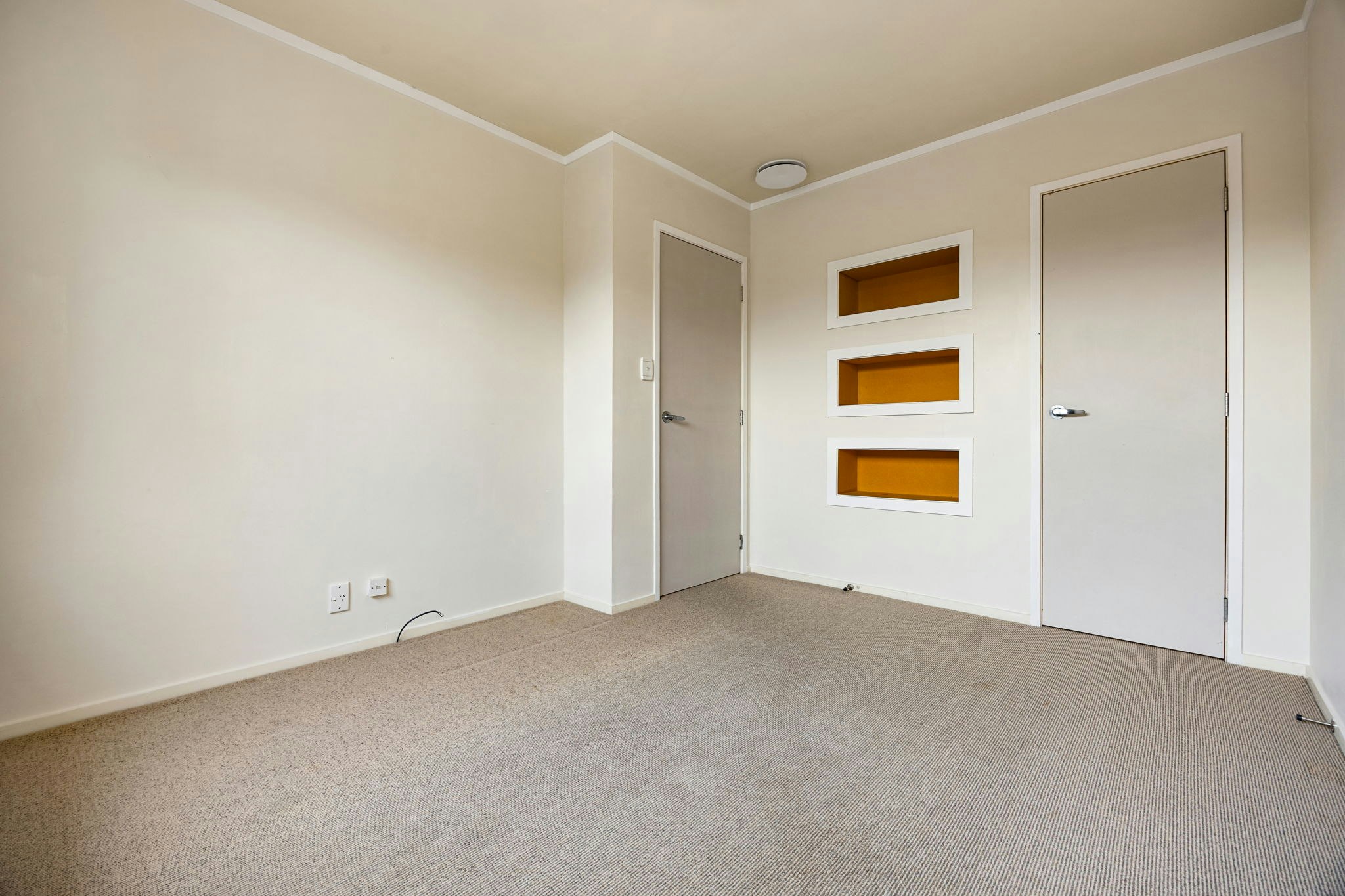 corner