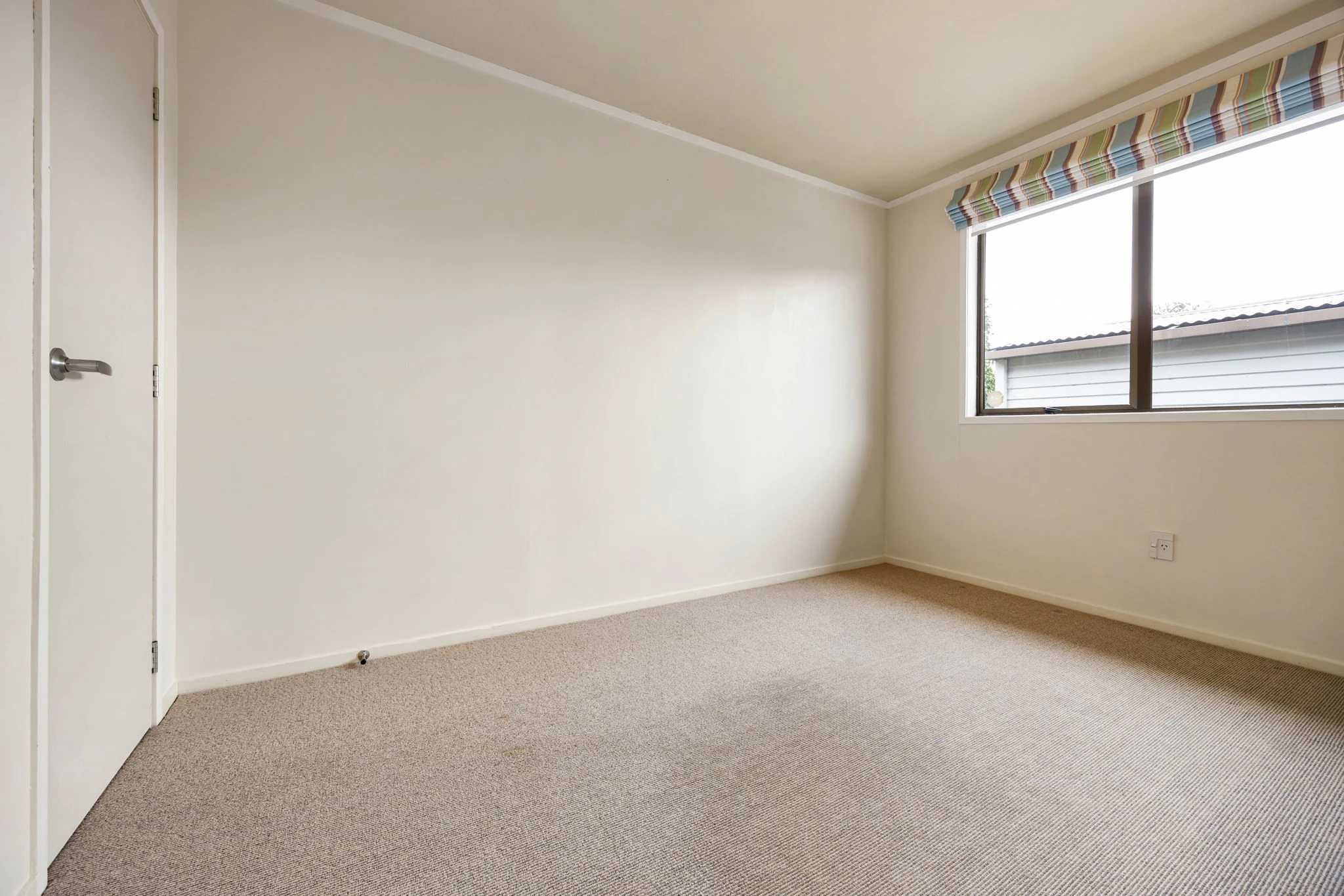 corner
