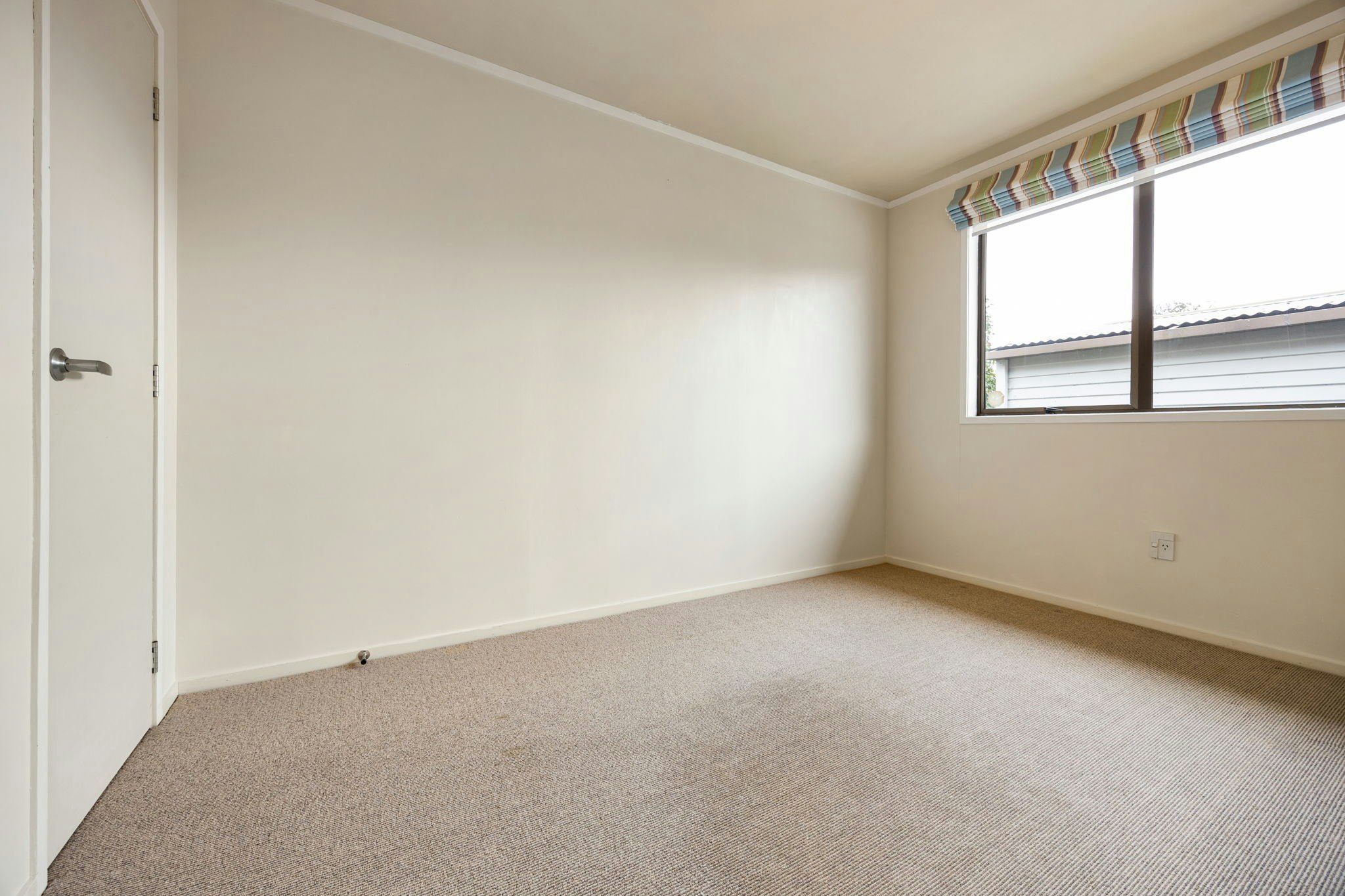 corner
