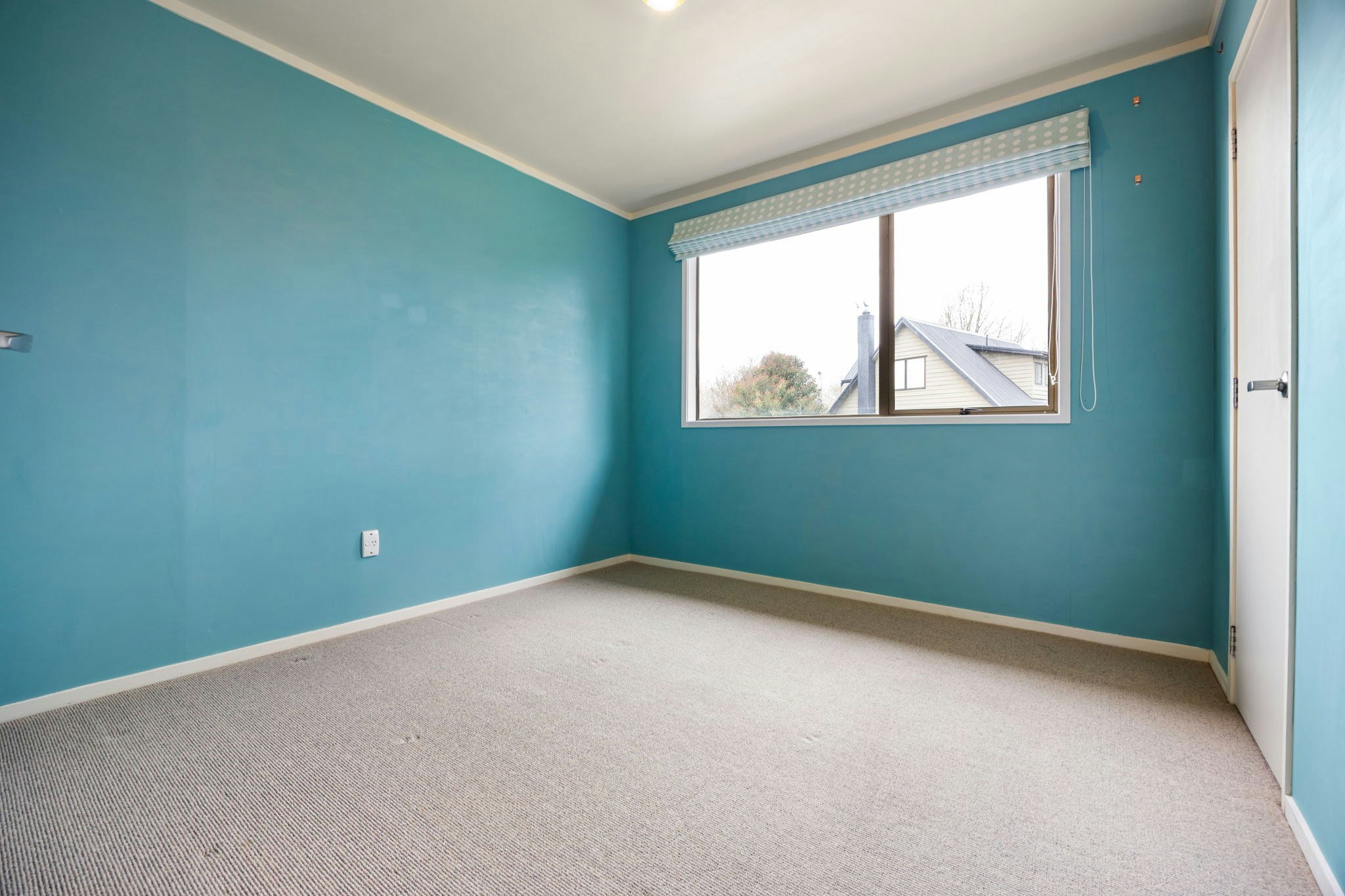 corner