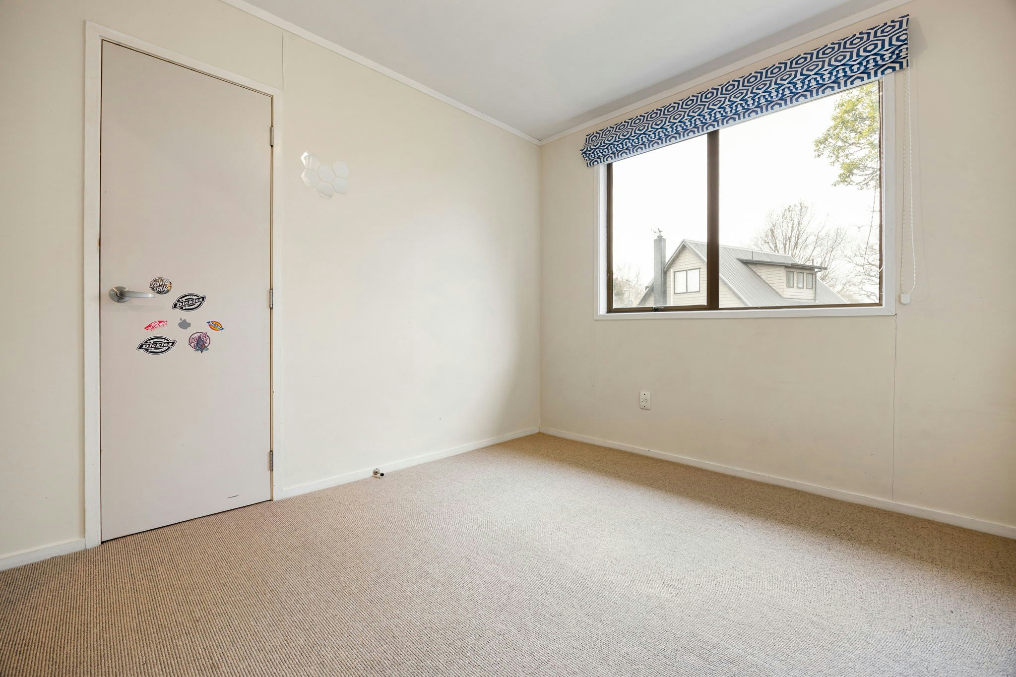 corner