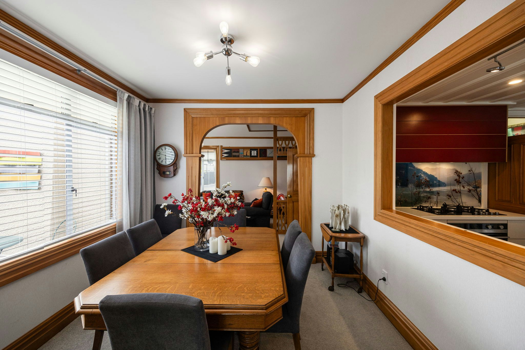 dining room