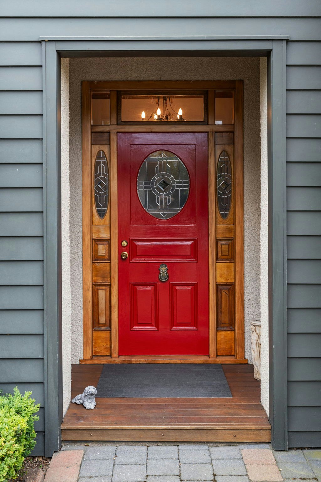 door