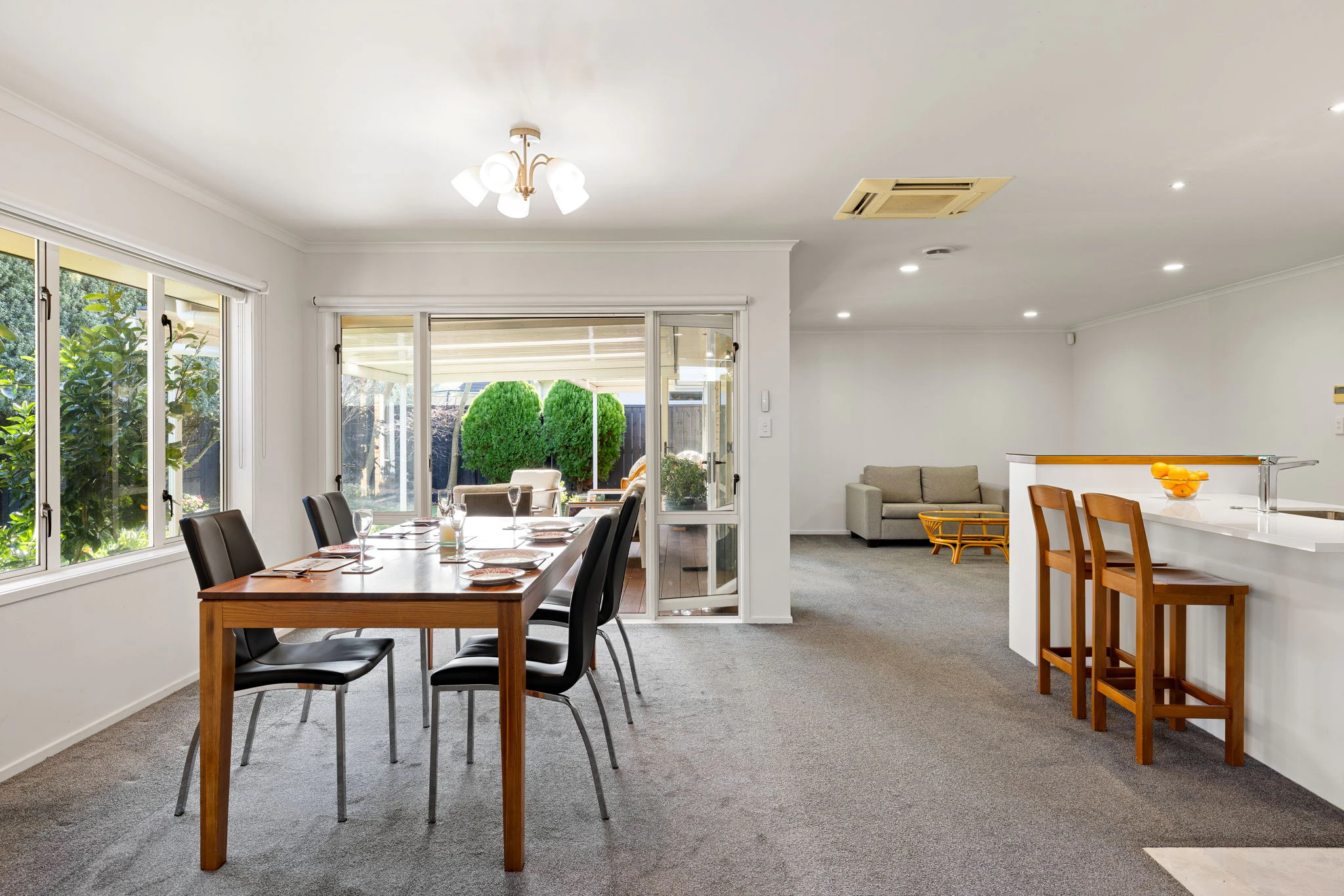 dining room