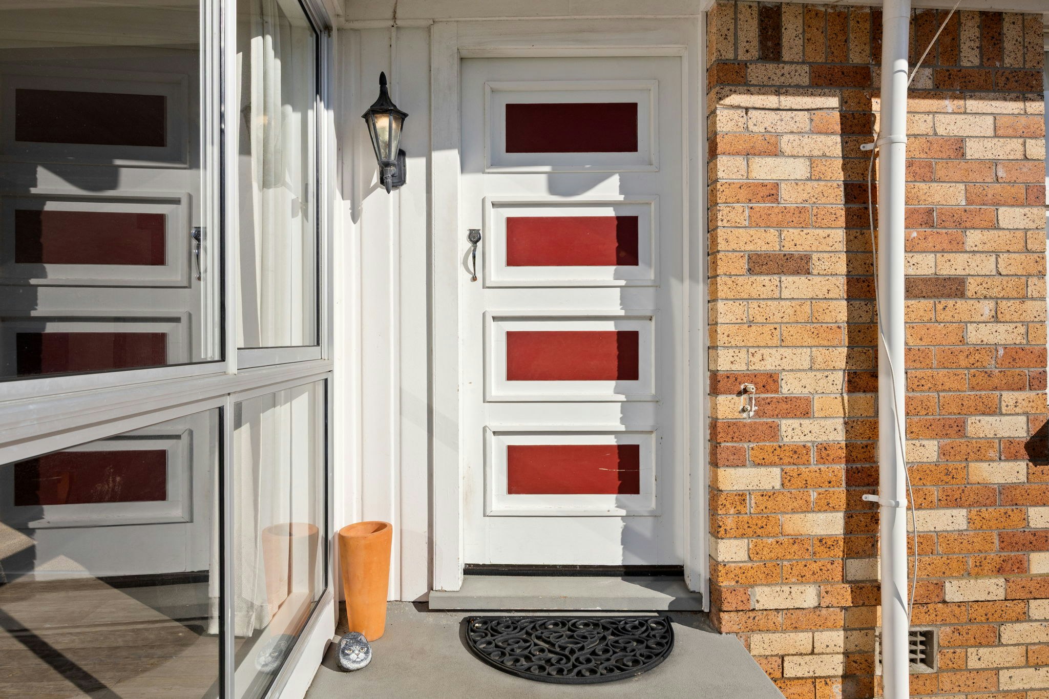 door