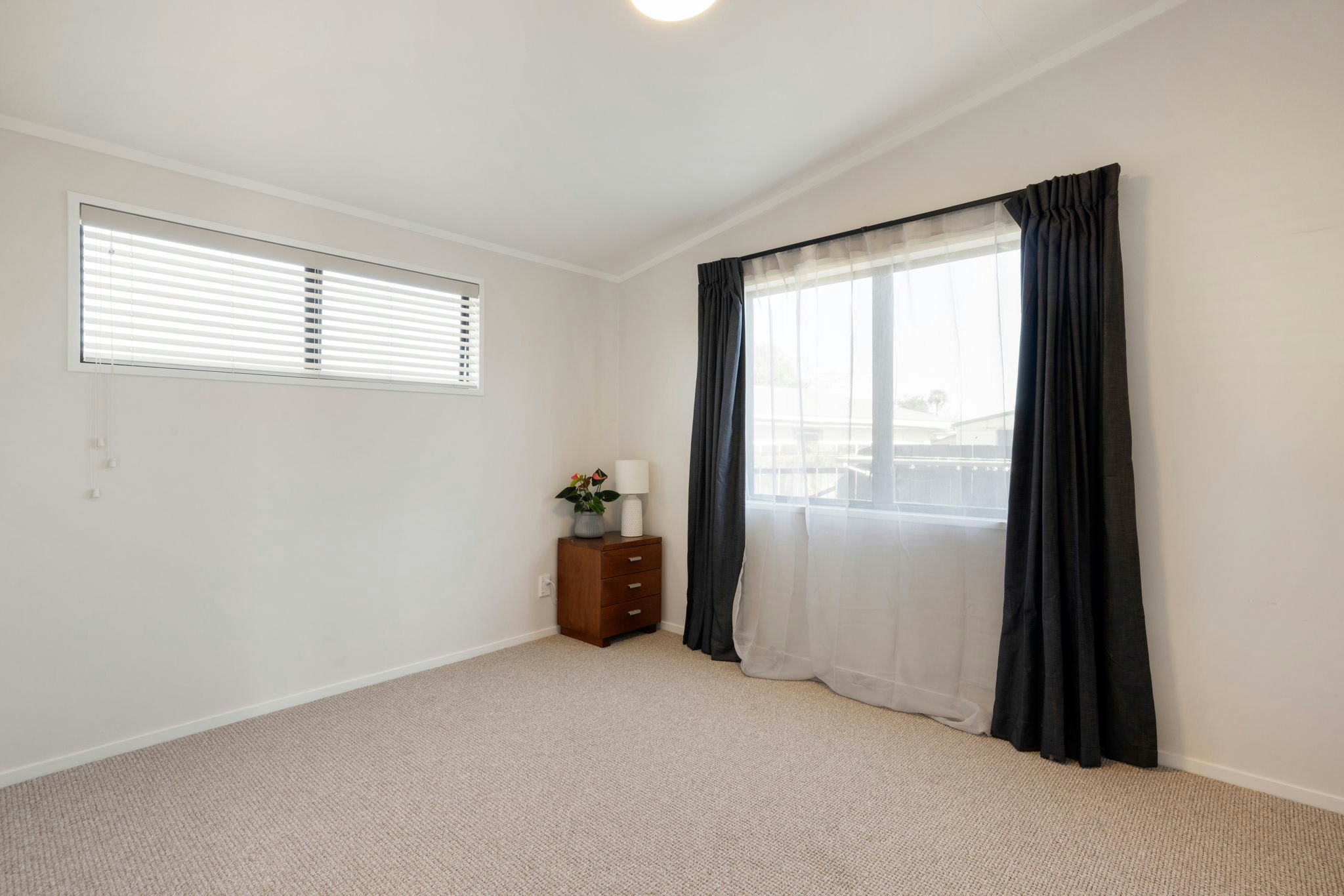 corner