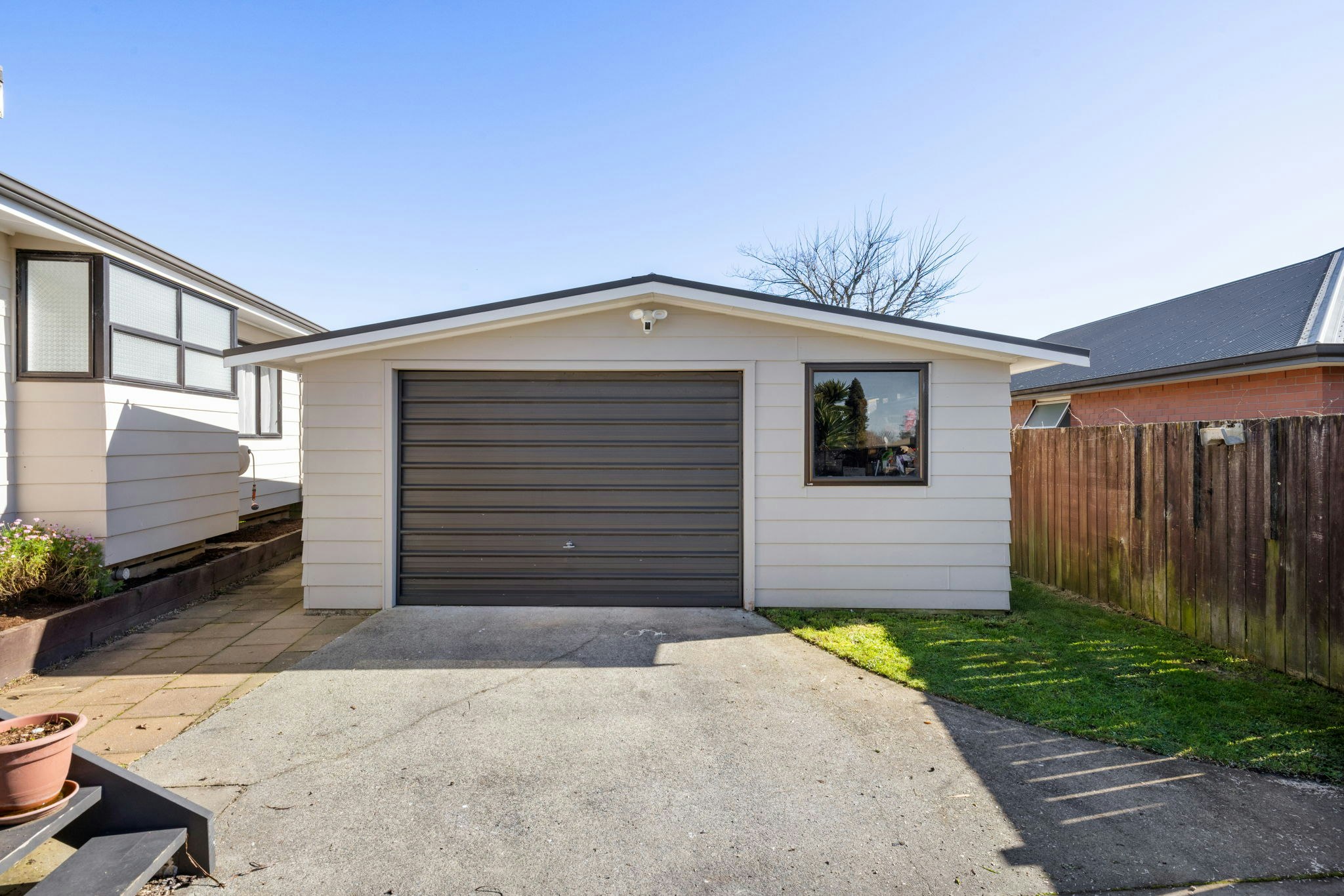 garage