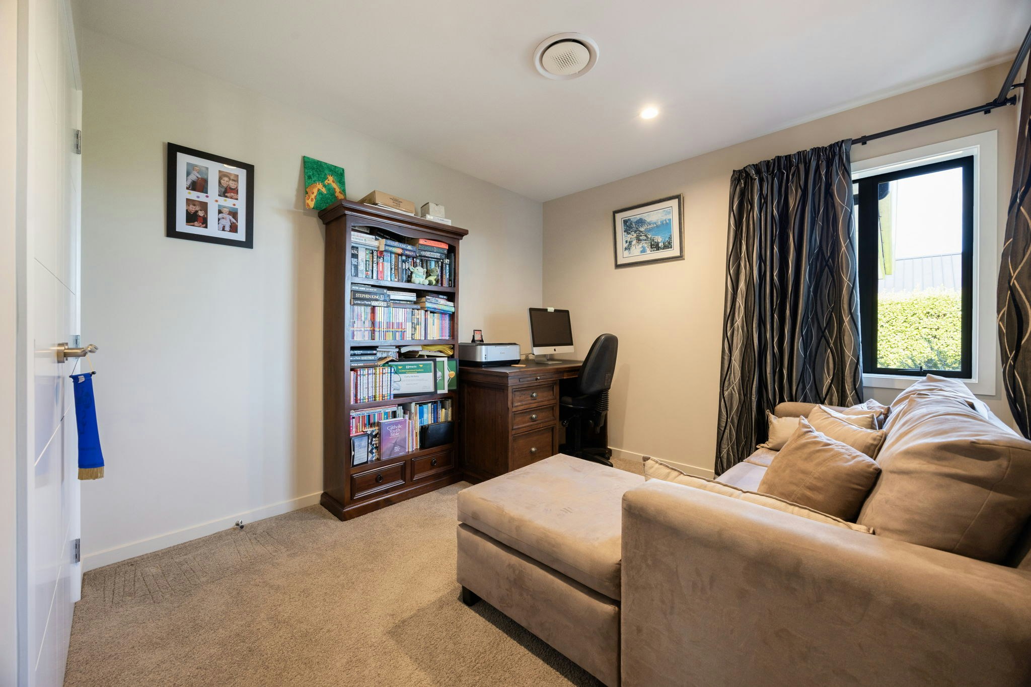 corner