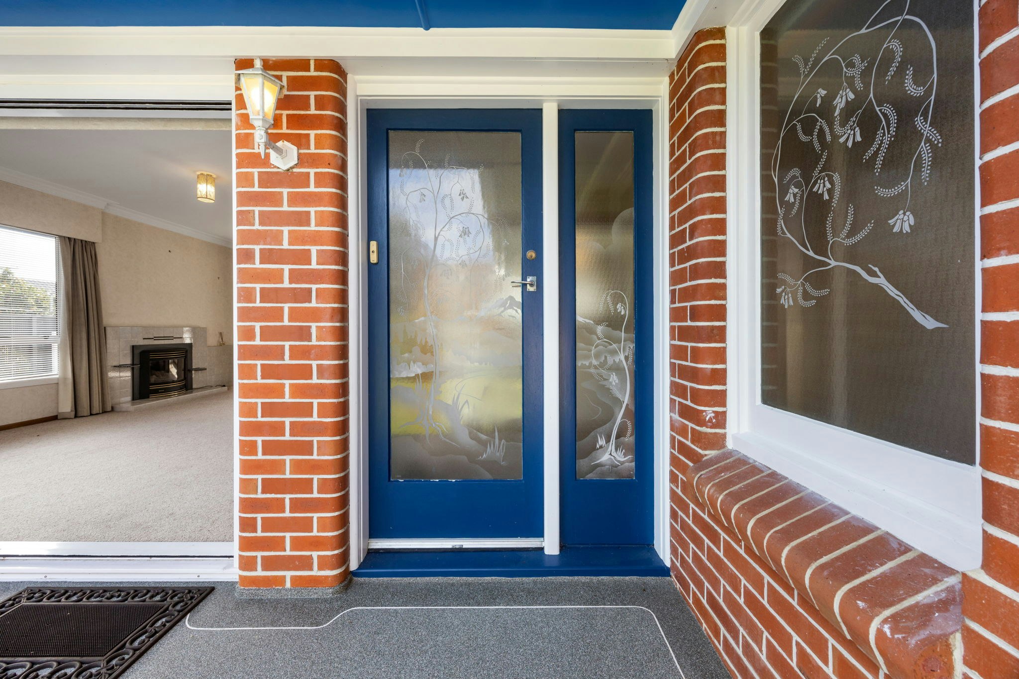 door