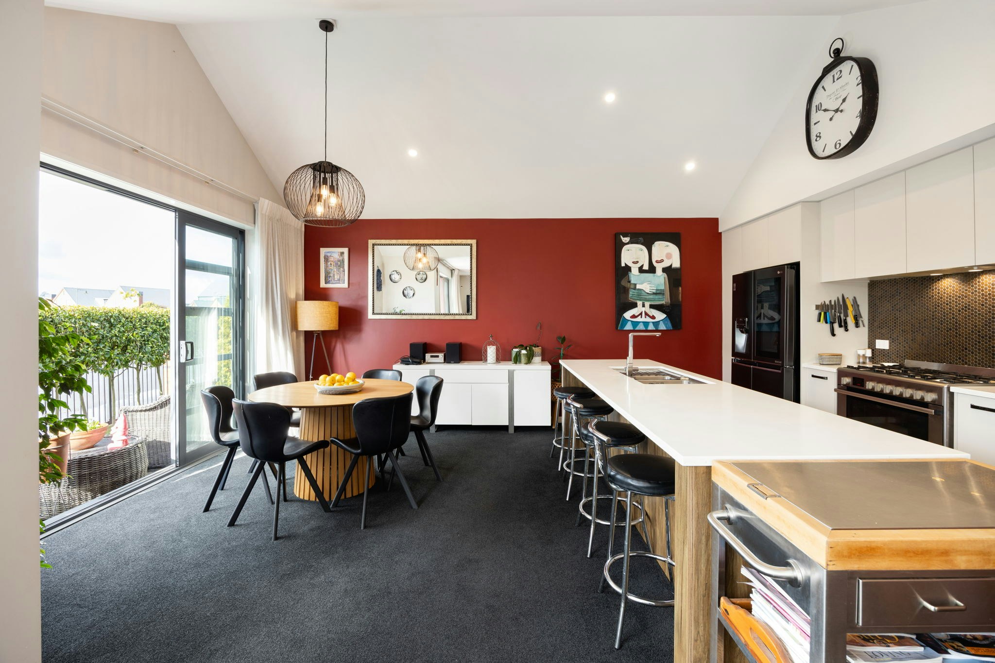 dining room