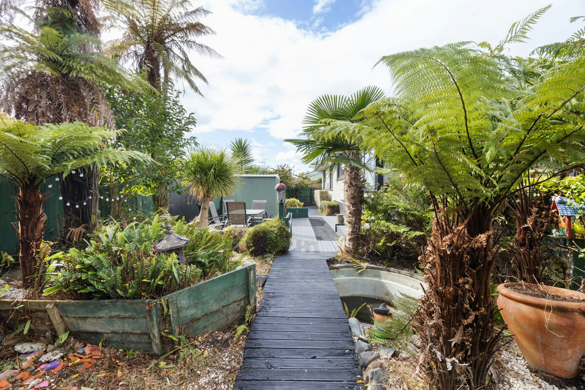 garden