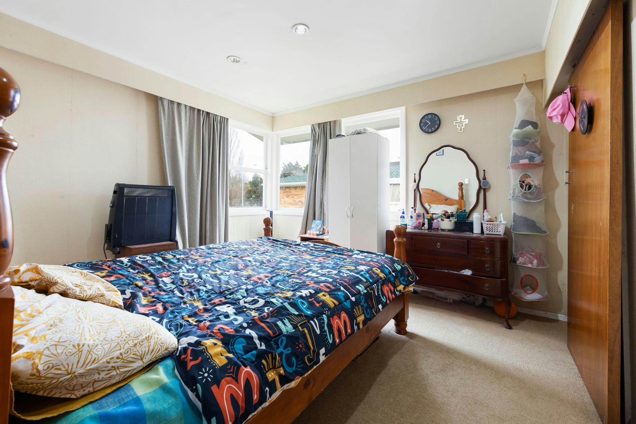 bed