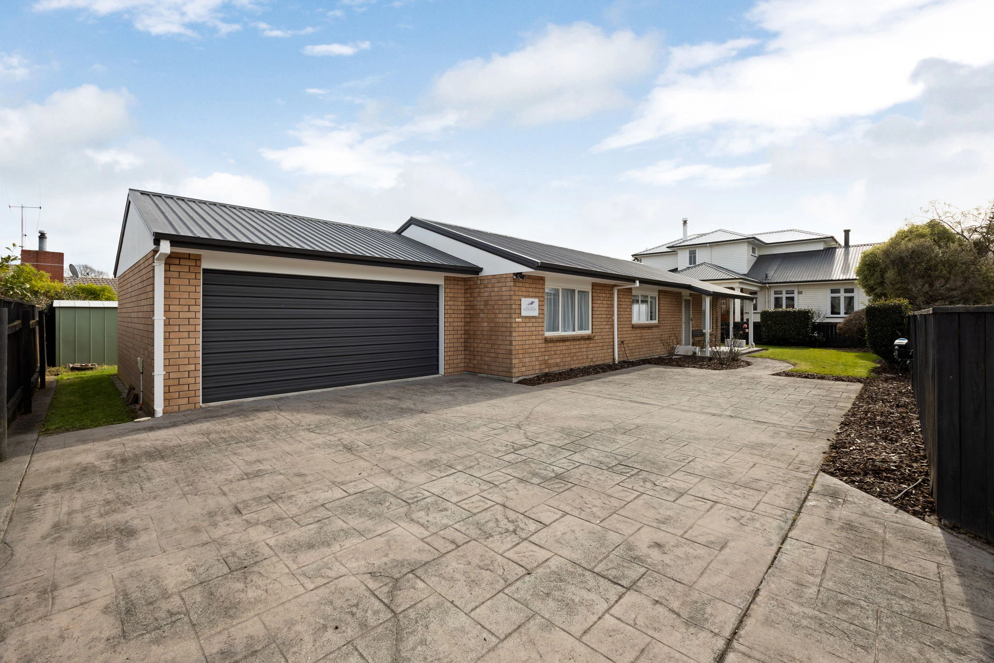 garage