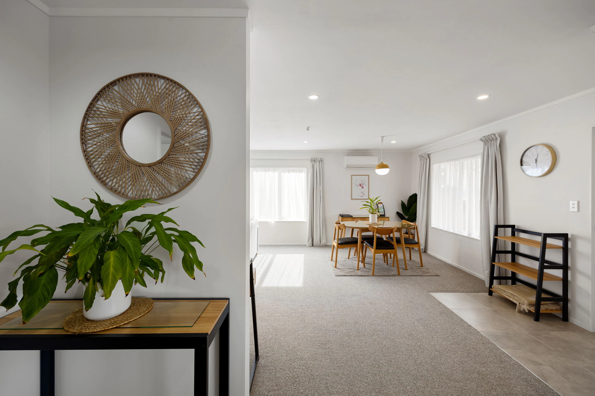 dining room