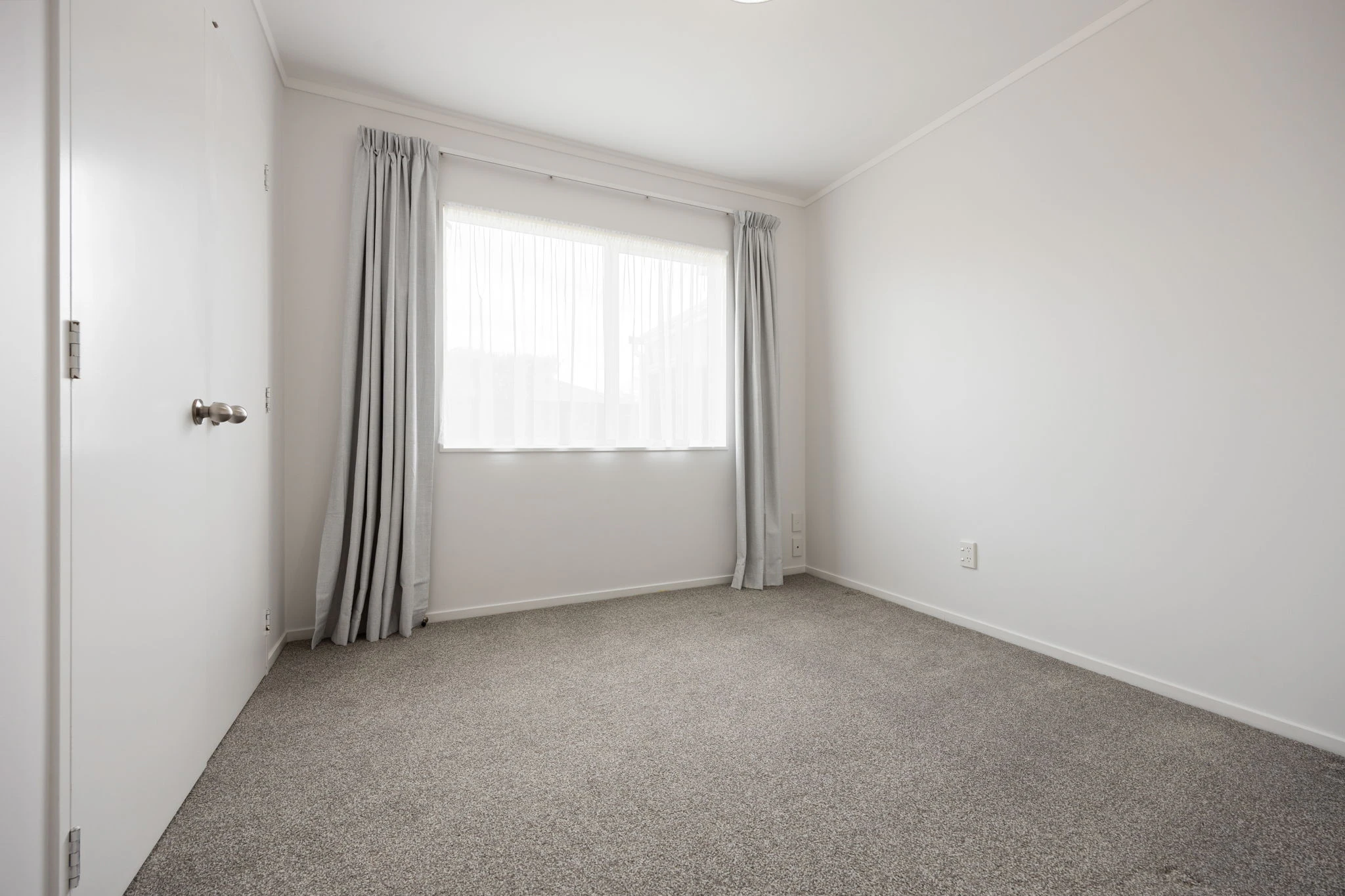 corner
