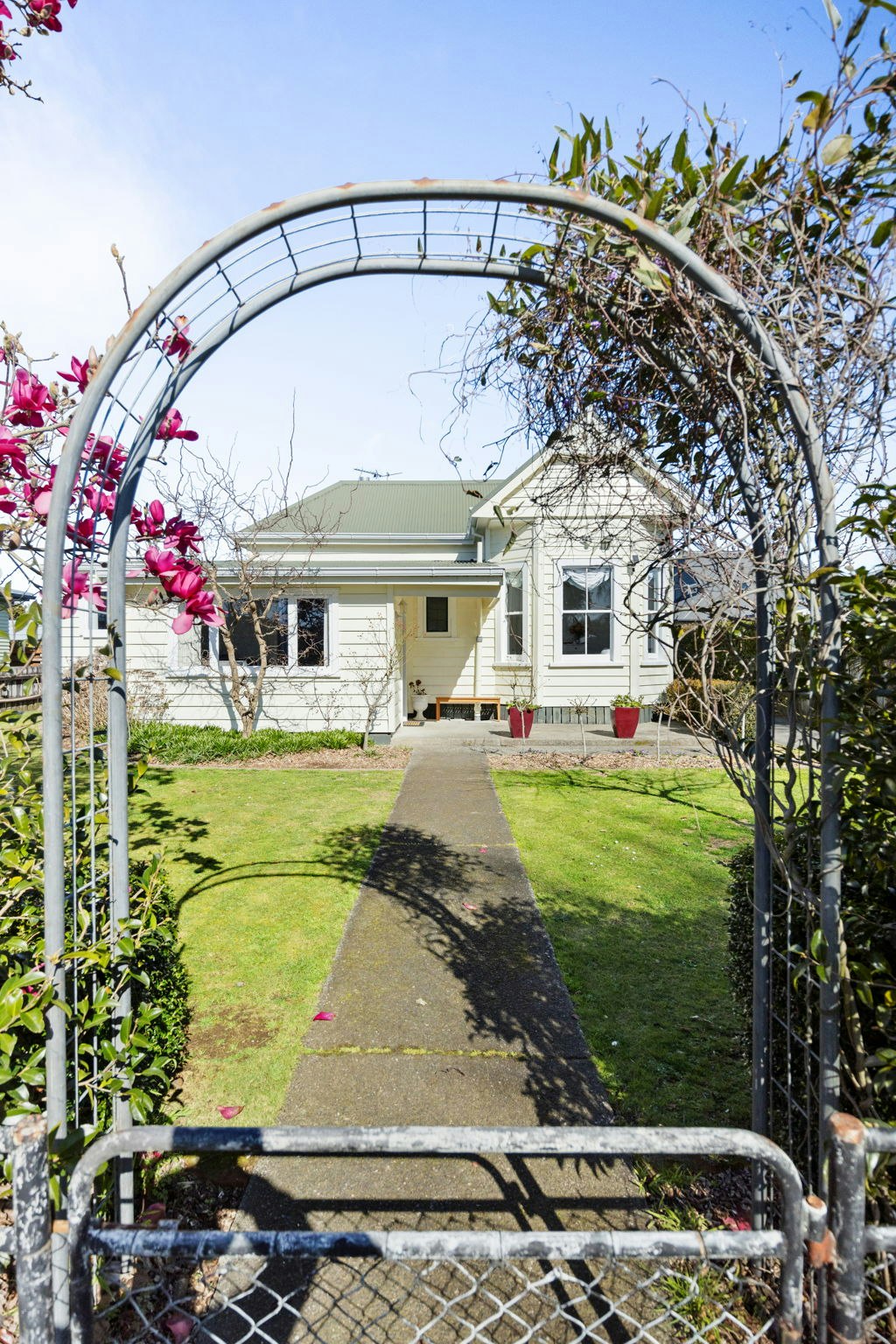 garden